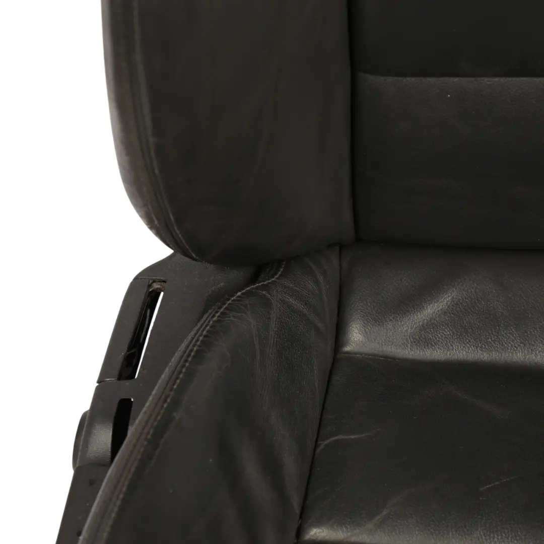 Audi A6 C6 S Line Sport Seat Heated Front Right O/S Black Leather Milano - SKU 4F0881806BD-2 - Part number 4F0881806BD