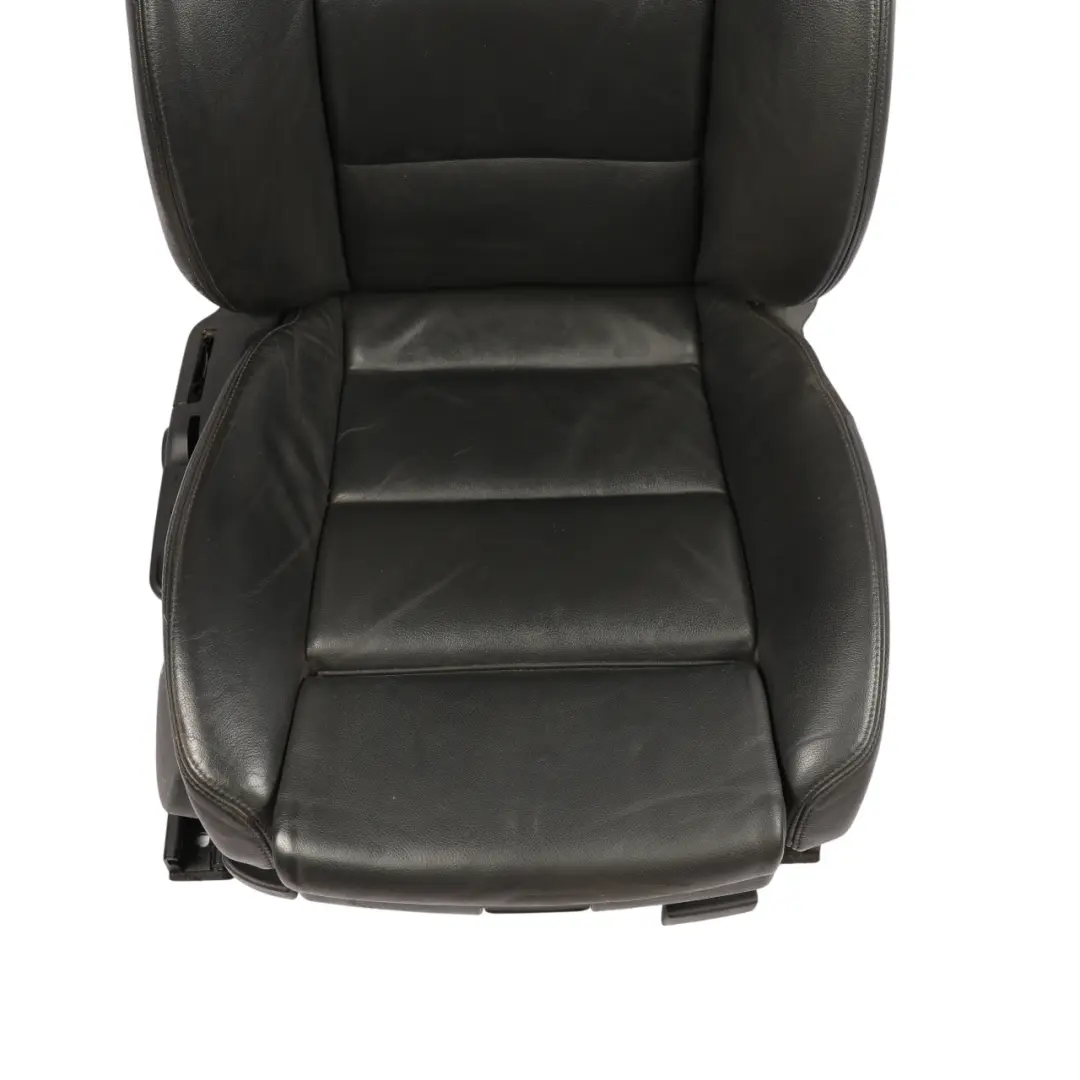 Audi A6 C6 S Line Sport Seat Heated Front Right O/S Black Leather Milano - SKU 4F0881806BD-2 - Part number 4F0881806BD