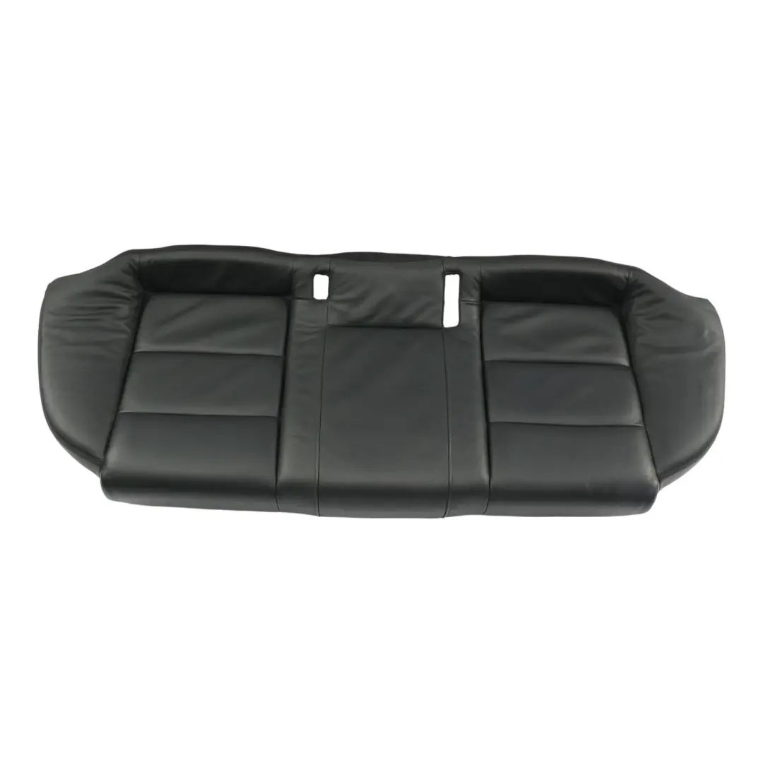 Kanapa Tylna Siedzisko Siedzenie Czarna Skóra do Audi A6 C6 o numerze 4F0885405AQ Audi A6 C6 Kanapa Tylna Siedzisko Siedzenie Czarna Skóra - SKU 4F0885405AQ - Numer Części 4F0885405AQ