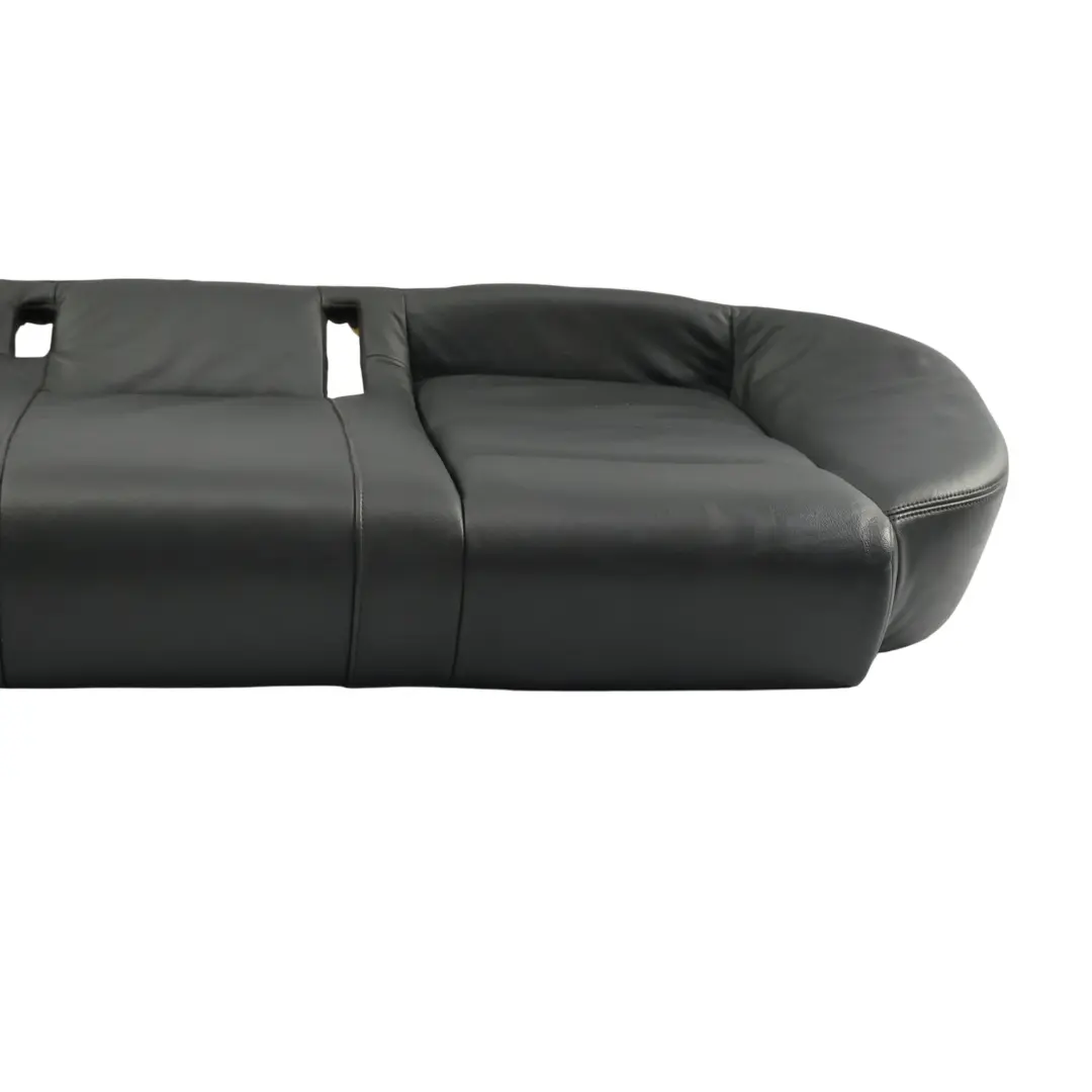 Bench Seat Couch Covering Black Leather to Audi A6 C6 Rear Seat with Part number 4F0885405AQ Audi A6 C6 Rear Seat Bench Seat Couch Covering Black Leather - SKU 4F0885405AQ - Part number 4F0885405AQ