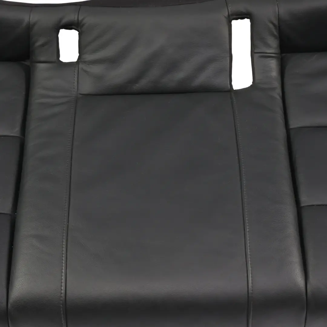Asiento Banco Trasero Tapizado Cuero Negro para Audi A6 C6 con número de pieza 4F0885405AQ Audi A6 C6 Asiento Banco Trasero Tapizado Cuero Negro - SKU 4F0885405AQ - Número de pieza 4F0885405AQ