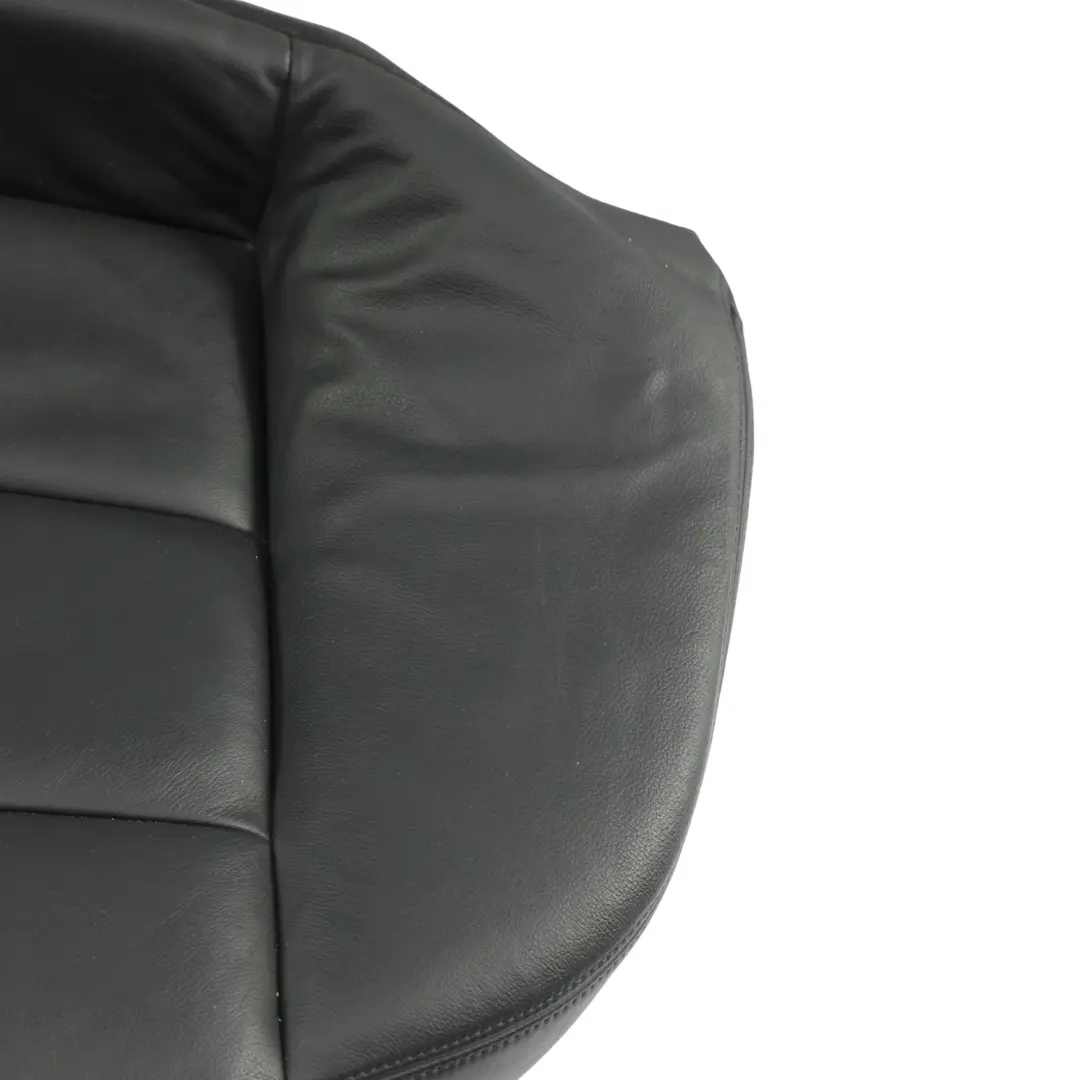 Banquette Arrière Siège Revêtement Cuir Noir pour Audi A6 C6 à propos du numéro de pièce 4F0885405AQ Audi A6 C6 Banquette Arrière Siège Revêtement Cuir Noir - SKU 4F0885405AQ - Numéro de pièce 4F0885405AQ