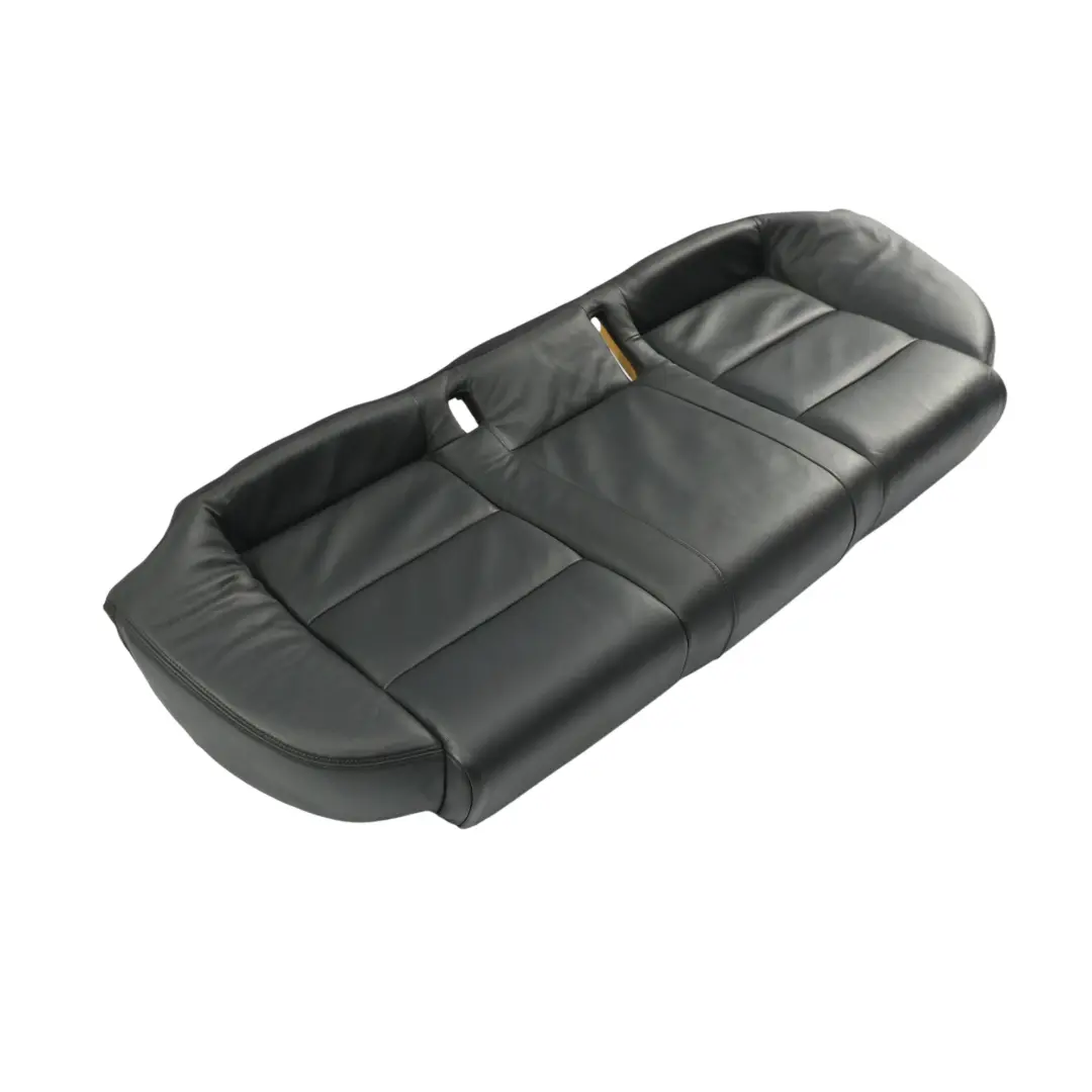 Bench Seat Couch Covering Black Leather to Audi A6 C6 Rear Seat with Part number 4F0885405AQ Audi A6 C6 Rear Seat Bench Seat Couch Covering Black Leather - SKU 4F0885405AQ - Part number 4F0885405AQ