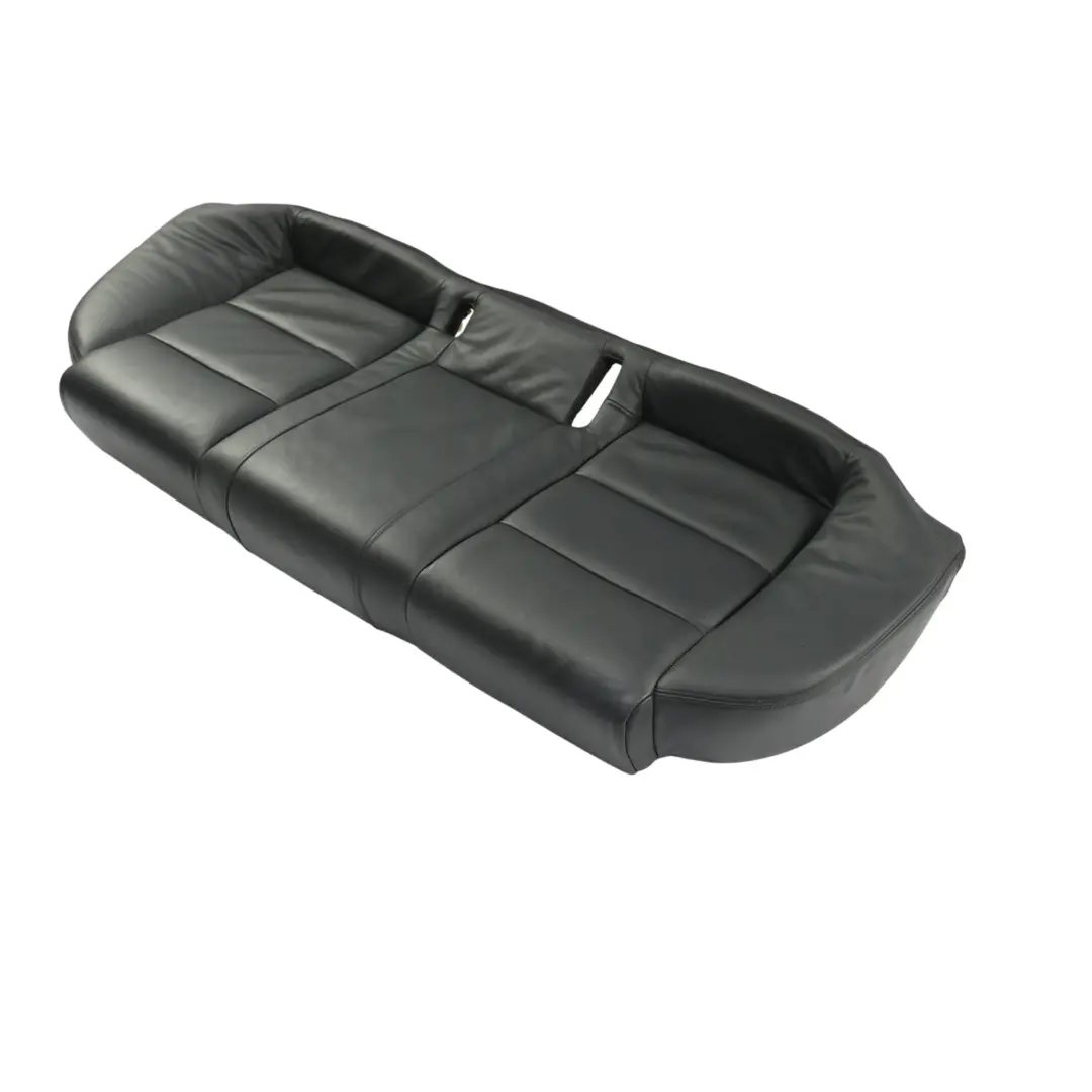 Rivestimento Sedile Posteriore Panchetta Pelle Nera per Audi A6 C6 con numero di parte 4F0885405AQ Audi A6 C6 Rivestimento Sedile Posteriore Panchetta Pelle Nera - SKU 4F0885405AQ - Numero di parte 4F0885405AQ