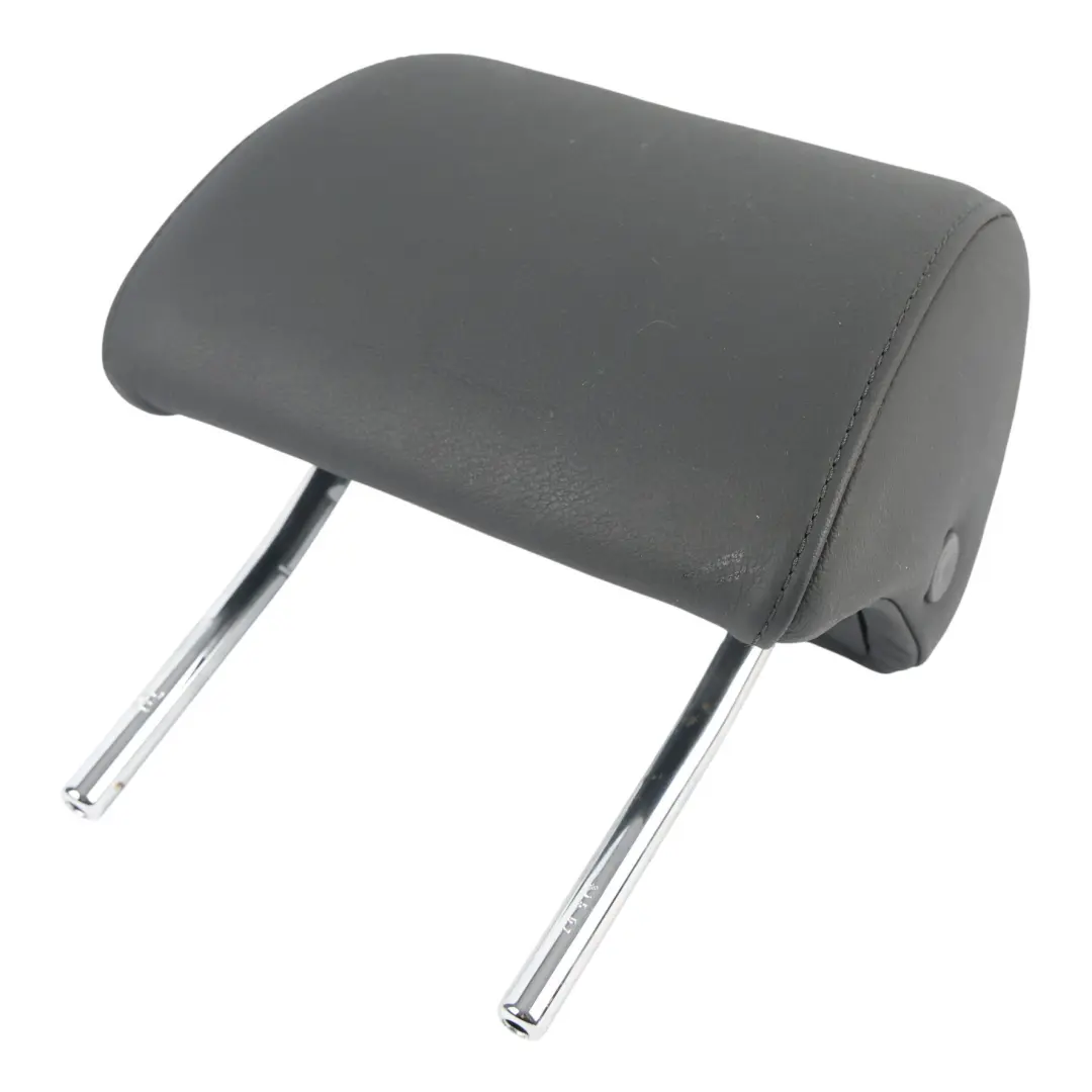 Kopfstütze Hinten Milano Leder Seele Schwarz Links für Audi A6 C6 mit Teilenummer 4F0885973L Audi A6 C6 Kopfstütze Hinten Milano Leder Seele Schwarz Links - SKU 4F0885973L - Teilenummer 4F0885973L