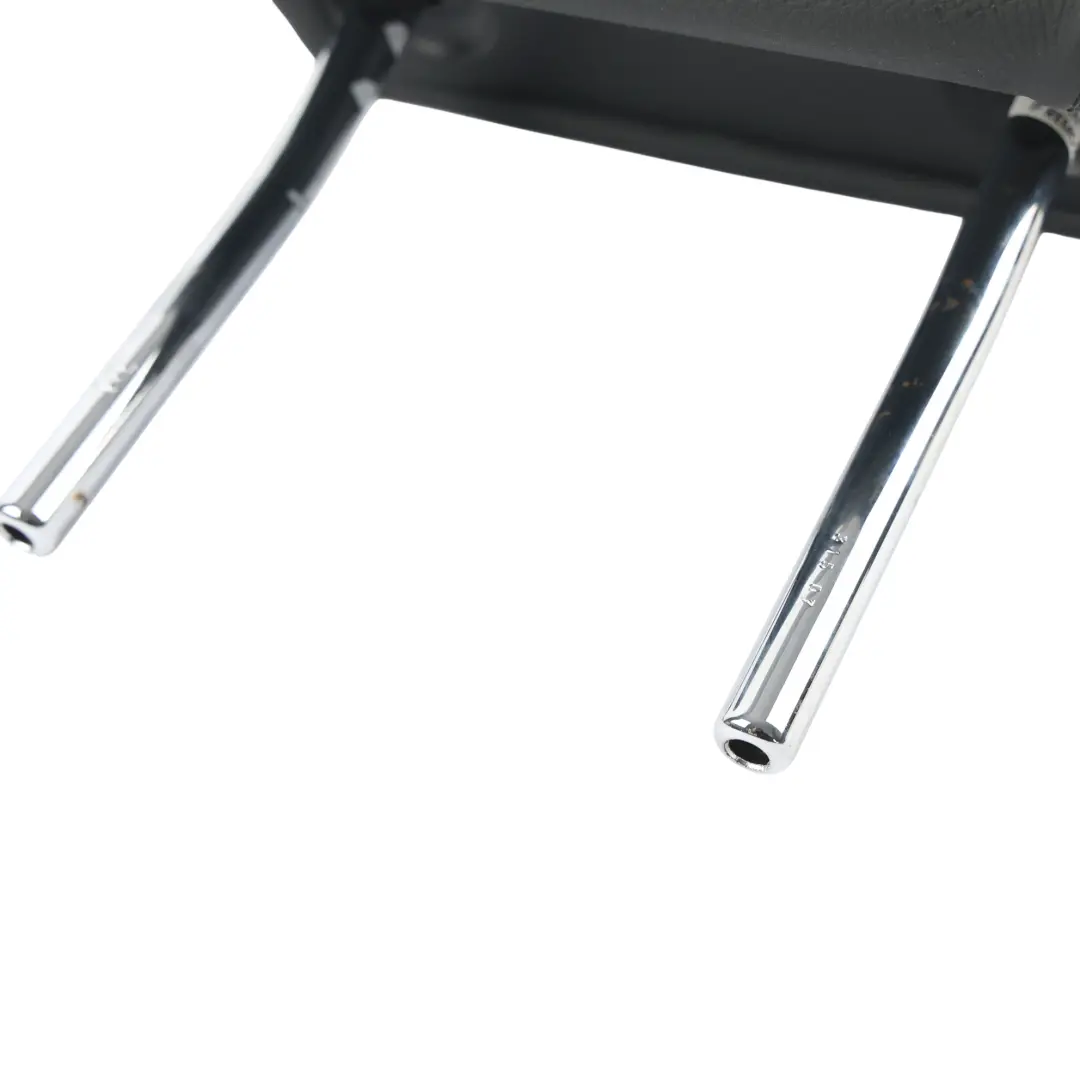 Headrest Milano Leather Soul Black Left N/S to Audi A6 C6 Rear Seat with Part number 4F0885973L Audi A6 C6 Rear Seat Headrest Milano Leather Soul Black Left N/S - SKU 4F0885973L - Part number 4F0885973L