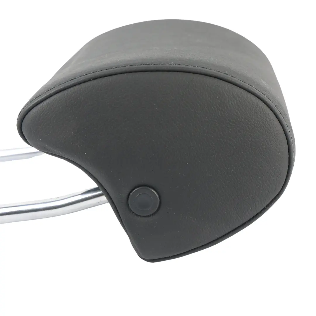 Kopfstütze Hinten Milano Leder Seele Schwarz Links für Audi A6 C6 mit Teilenummer 4F0885973L Audi A6 C6 Kopfstütze Hinten Milano Leder Seele Schwarz Links - SKU 4F0885973L - Teilenummer 4F0885973L