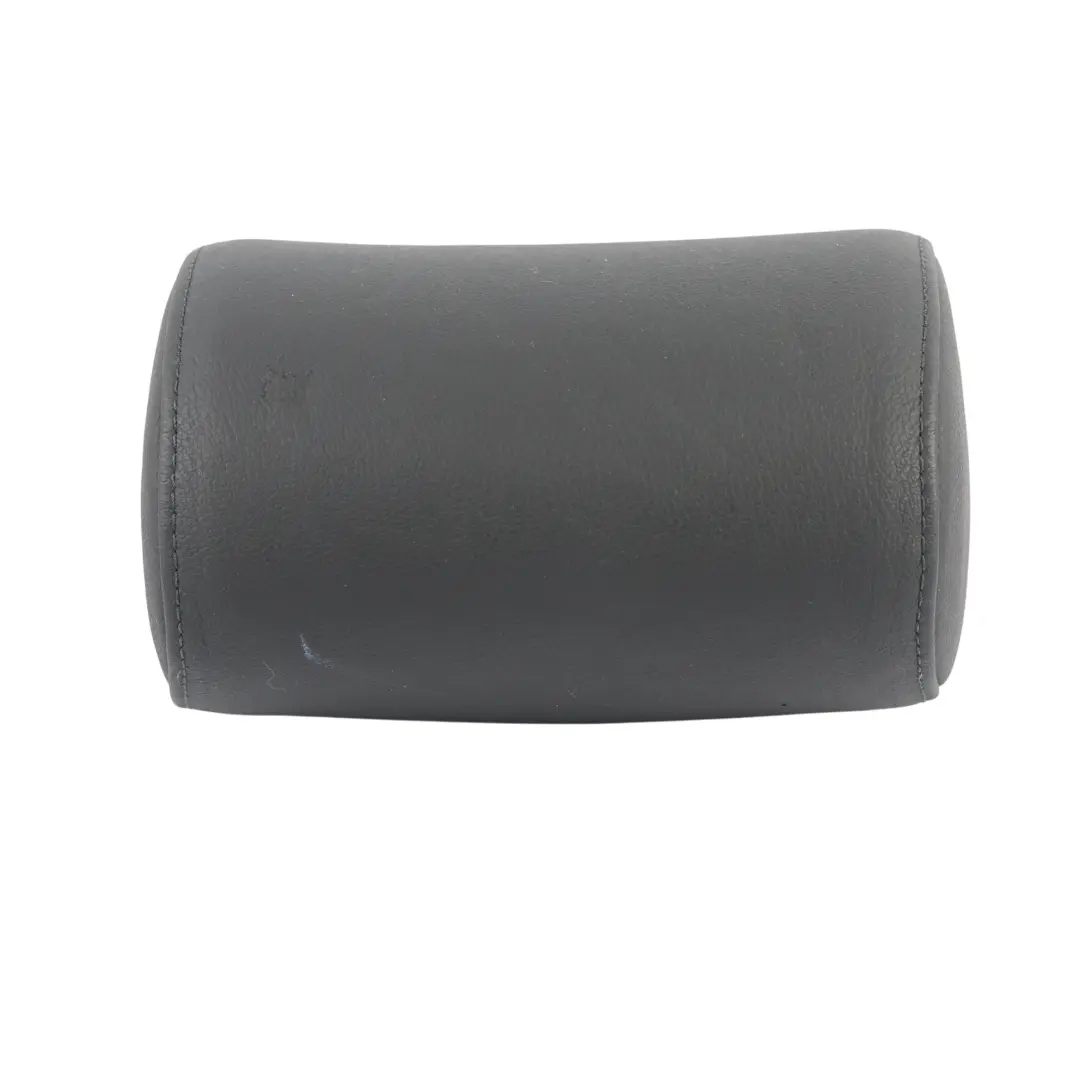 Reposacabezas Asiento Trasero Cuero Milano Negro Izquierdo para Audi A6 C6 con número de pieza 4F0885973L Audi A6 C6 Reposacabezas Asiento Trasero Cuero Milano Negro Izquierdo - SKU 4F0885973L - Número de pieza 4F0885973L