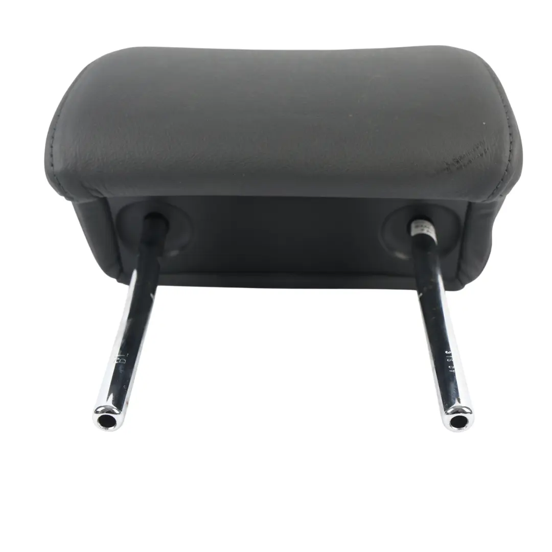 Audi A6 C6 Kopfstütze Hinten Milano Leder Seele Schwarz Links - SKU 4F0885973L - Teilenummer 4F0885973L