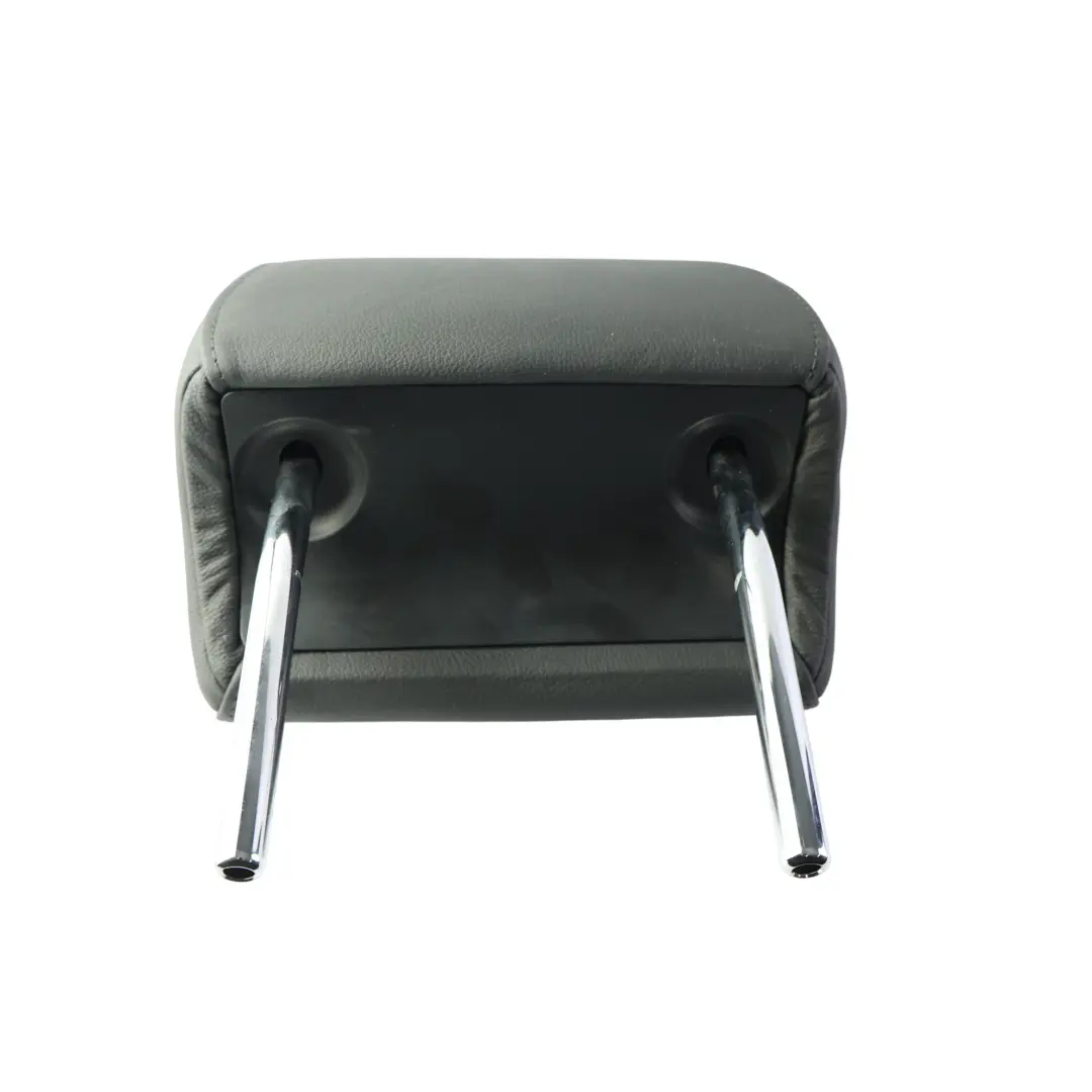 Audi A6 C6 Poggiatesta Sedile Posteriore Regolabile Destro Pelle Milano Nero - SKU 4F0885974L - Numero di parte 4F0885974L