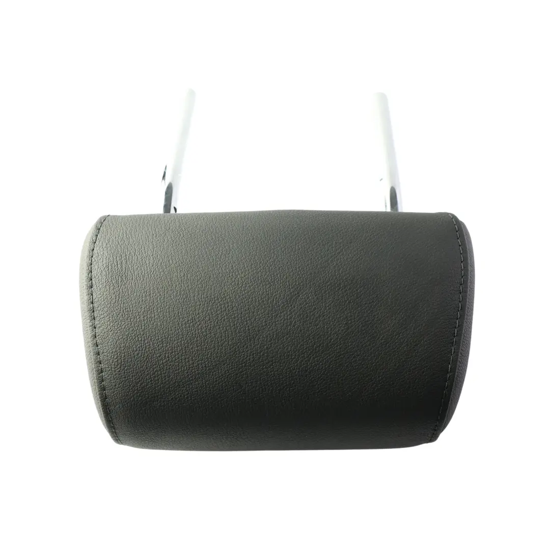 Audi A6 C6 Kopfstütze Hinten Rechts Verstellbar Leder Milano Schwarz - SKU 4F0885974L - Teilenummer 4F0885974L