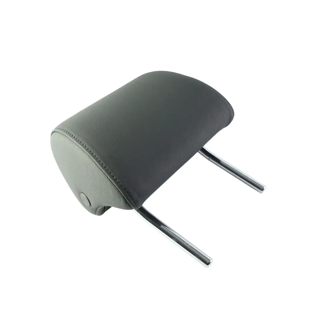 Audi A6 C6 Reposacabezas Ajustable Asiento Trasero Derecho Cuero Negro - SKU 4F0885974L - Número de pieza 4F0885974L