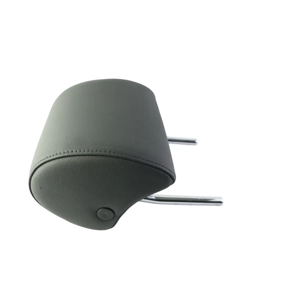 Audi A6 C6 Rear Seat Adjustable Headrest Right O/S Leather Milano Soul Black - SKU 4F0885974L - Part number 4F0885974L