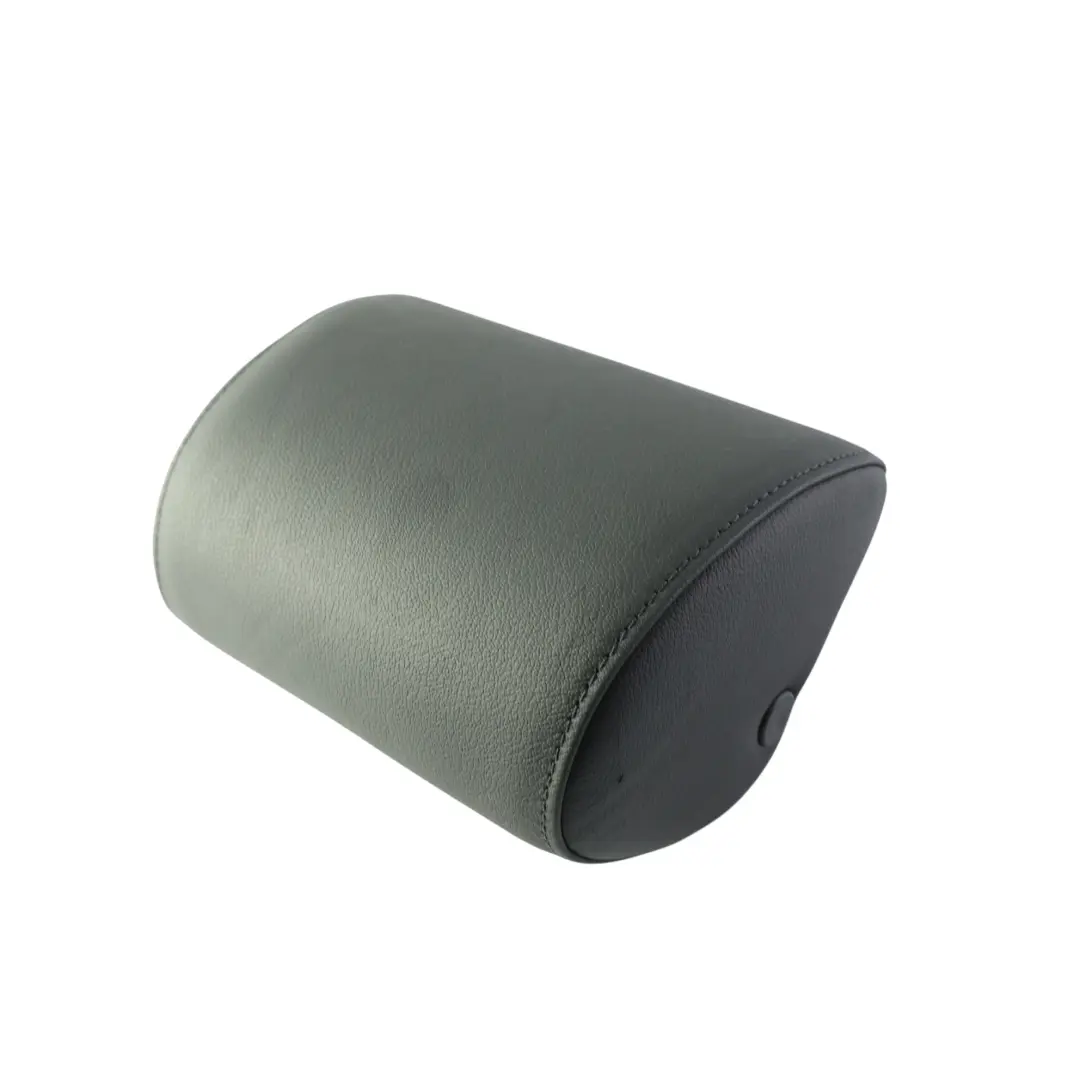 Audi A6 C6 Rear Seat Adjustable Headrest Right O/S Leather Milano Soul Black - SKU 4F0885974L - Part number 4F0885974L