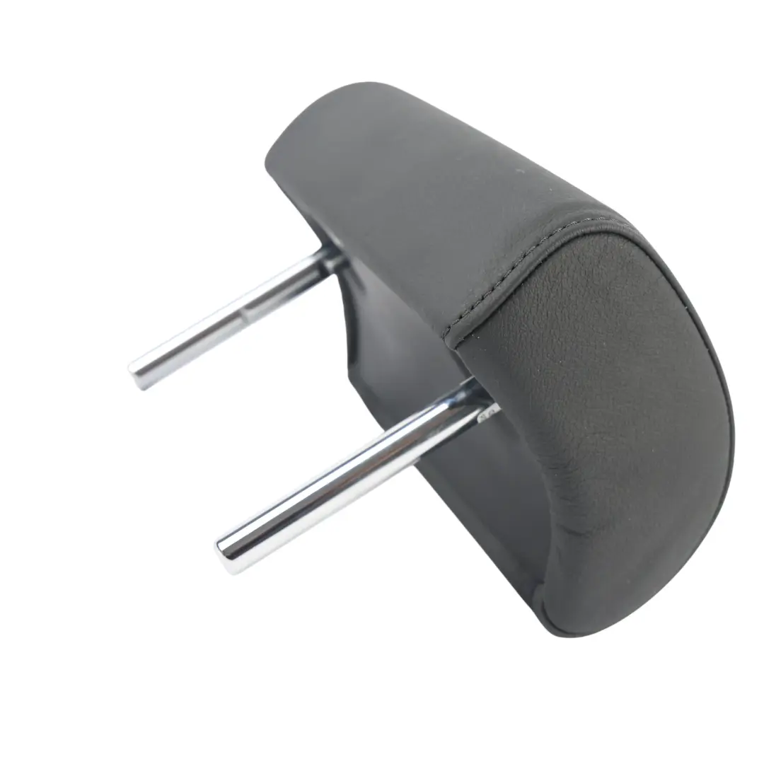 Poggiatesta Sedile Posteriore Centrale Pelle Milano Nero per Audi A6 C6 con numero di parte 4F0885975T Audi A6 C6 Poggiatesta Sedile Posteriore Centrale Pelle Milano Nero - SKU 4F0885975T - Numero di parte 4F0885975T