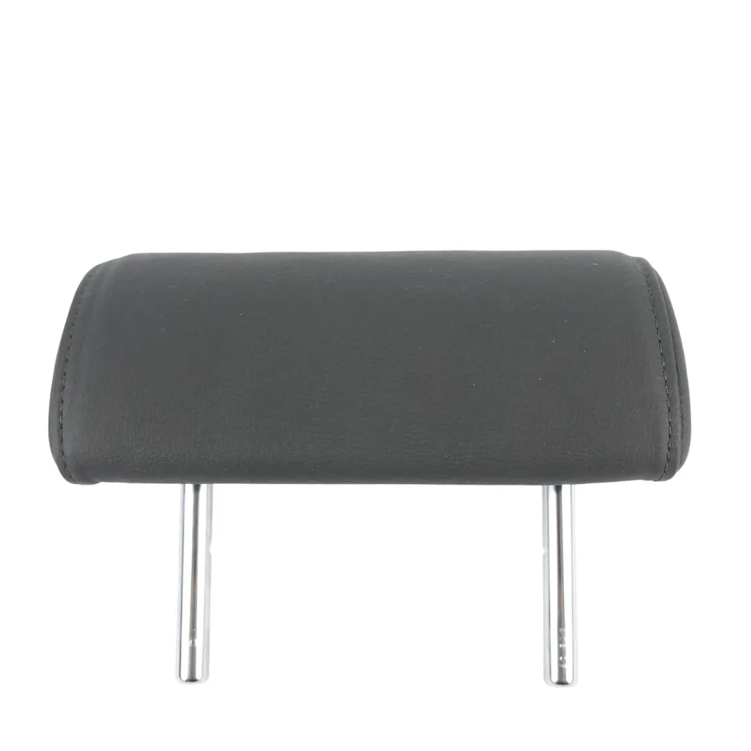 Poggiatesta Sedile Posteriore Centrale Pelle Milano Nero per Audi A6 C6 con numero di parte 4F0885975T Audi A6 C6 Poggiatesta Sedile Posteriore Centrale Pelle Milano Nero - SKU 4F0885975T - Numero di parte 4F0885975T