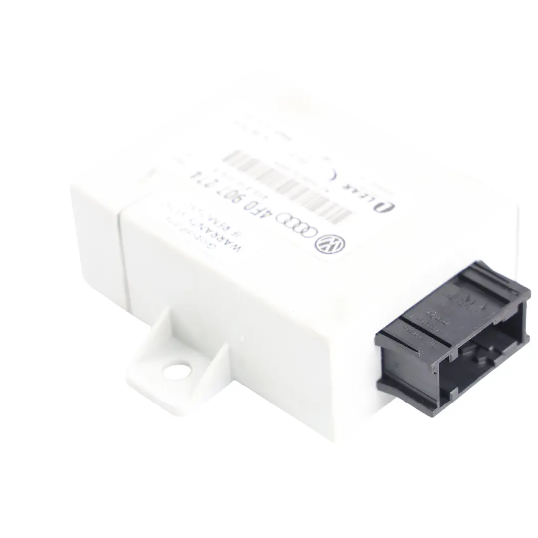 4F Q7 4l Tyre Pressure Control Module Unit ECU 3.0 TDI CJGA to Audi A6 S6 with Part number 4F0907274 Audi A6 S6 4F Q7 4l Tyre Pressure Control Module Unit ECU 3.0 TDI CJGA - SKU 4F0907274 - Part number 4F0907274