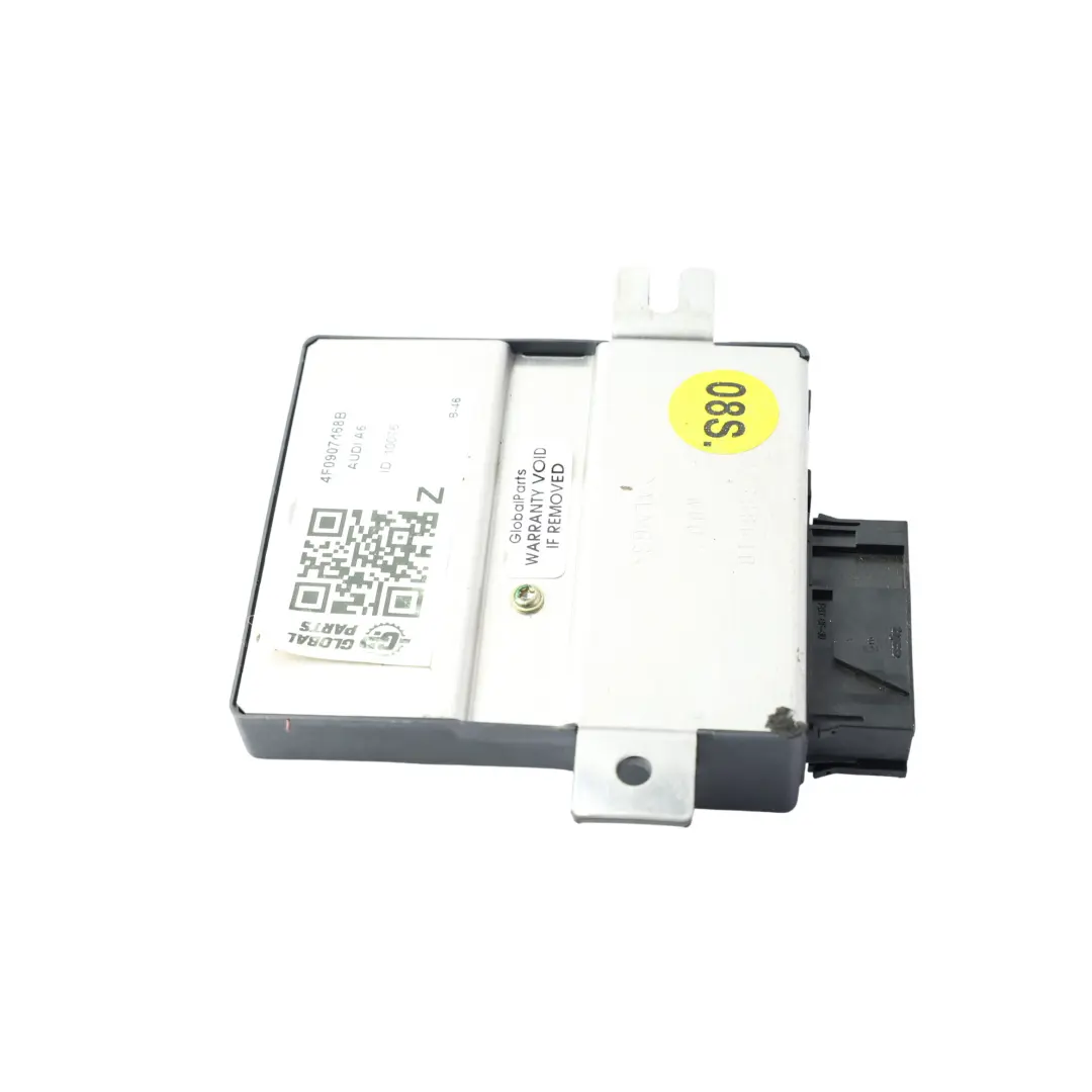 4F Module Unité Contrôle Gateway ECU pour Audi A6 C6 à propos du numéro de pièce 4F0907468B Audi A6 C6 4F Module Unité Contrôle Gateway ECU - SKU 4F0907468B - Numéro de pièce 4F0907468B