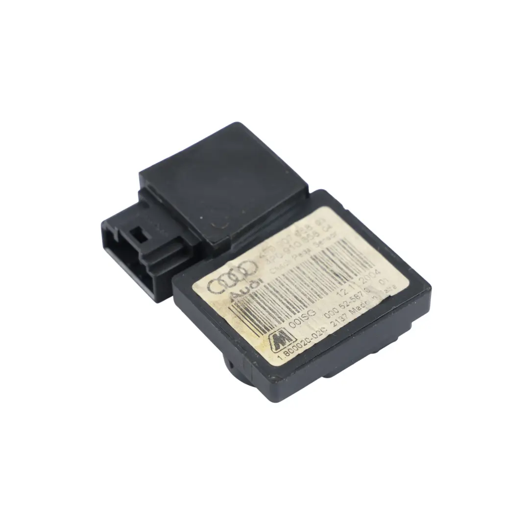 Audi A6 C6 Unidad Control Pedal Embrague Sensor Interruptor - SKU 4F0907658 - Número de pieza 4F0907658