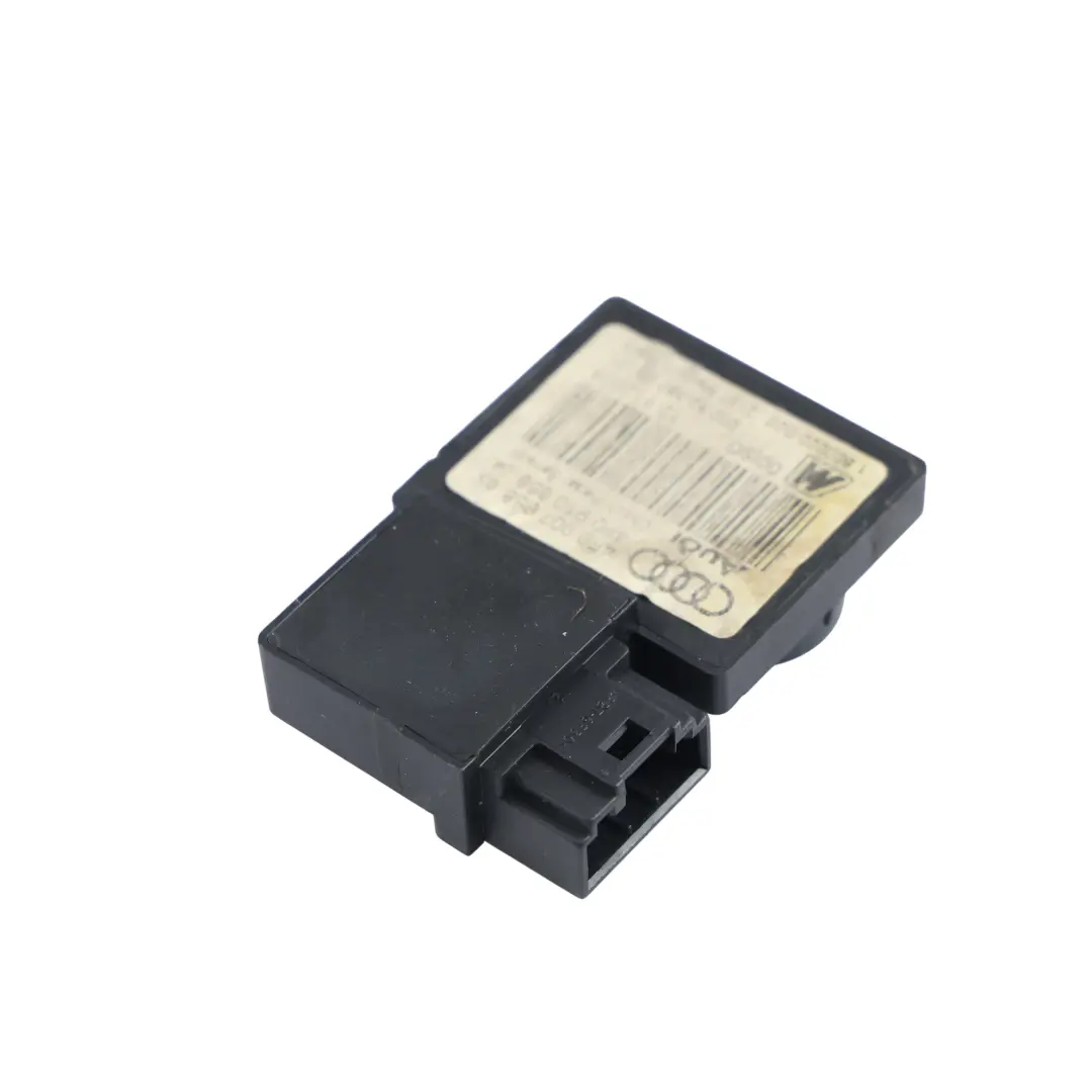 Kupplungspedal Steuergerät Modul Sensor Schalter für Audi A6 C6 mit Teilenummer 4F0907658 Audi A6 C6 Kupplungspedal Steuergerät Modul Sensor Schalter - SKU 4F0907658 - Teilenummer 4F0907658