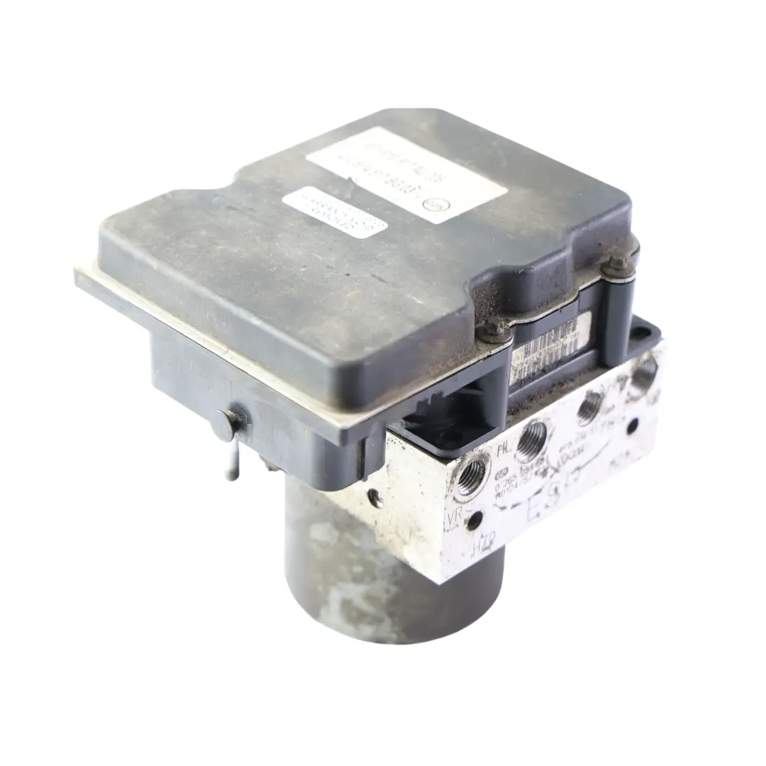 Module Pompe Frein ABS Unité Contrôle Hydraulique 4F0614517BA pour Audi A6 C6 à propos du numéro de pièce 4F0910517AL Audi A6 C6 Module Pompe Frein ABS Unité Contrôle Hydraulique 4F0614517BA - SKU 4F0910517AL - Numéro de pièce 4F0910517AL