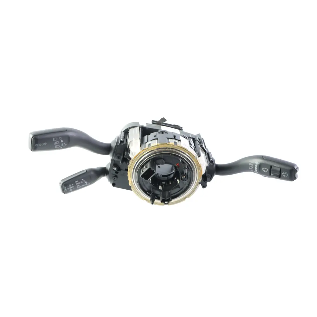 Steering Column Switch Cluster Wiper Stalk Cruise Control to Audi A6 C6 with Part number 4F0910549D Audi A6 C6 Steering Column Switch Cluster Wiper Stalk Cruise Control - SKU 4F0910549D - Part number 4F0910549D