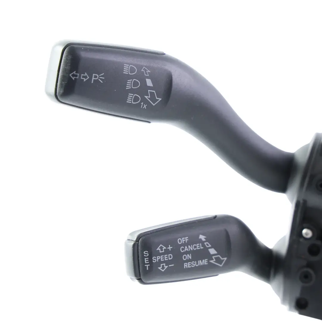 Audi A6 C6 Interruttore Colonna Sterzo Tergicristallo Cruise Control - SKU 4F0910549D - Numero di parte 4F0910549D