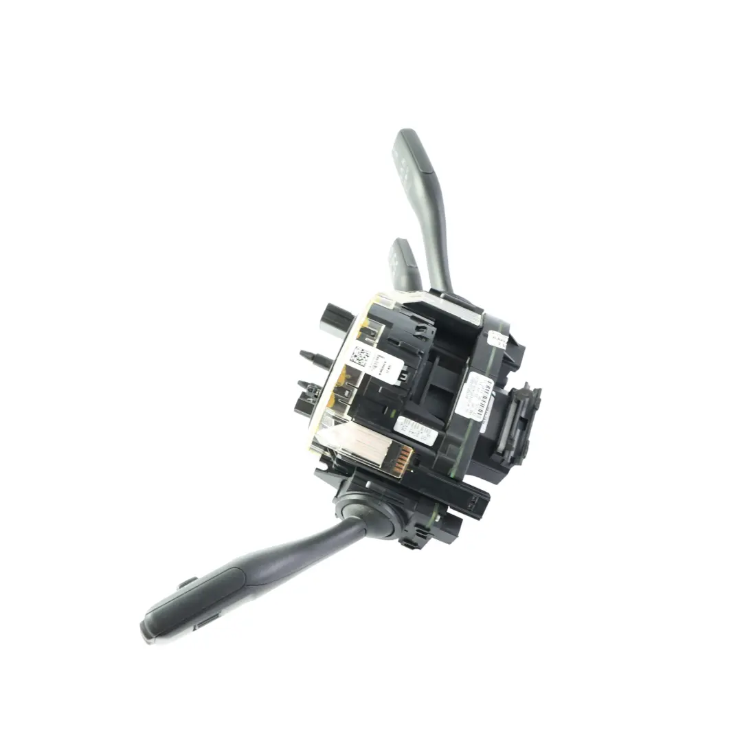 Audi A6 C6 Steering Column Switch Cluster Wiper Stalk Cruise Control - SKU 4F0910549D - Part number 4F0910549D