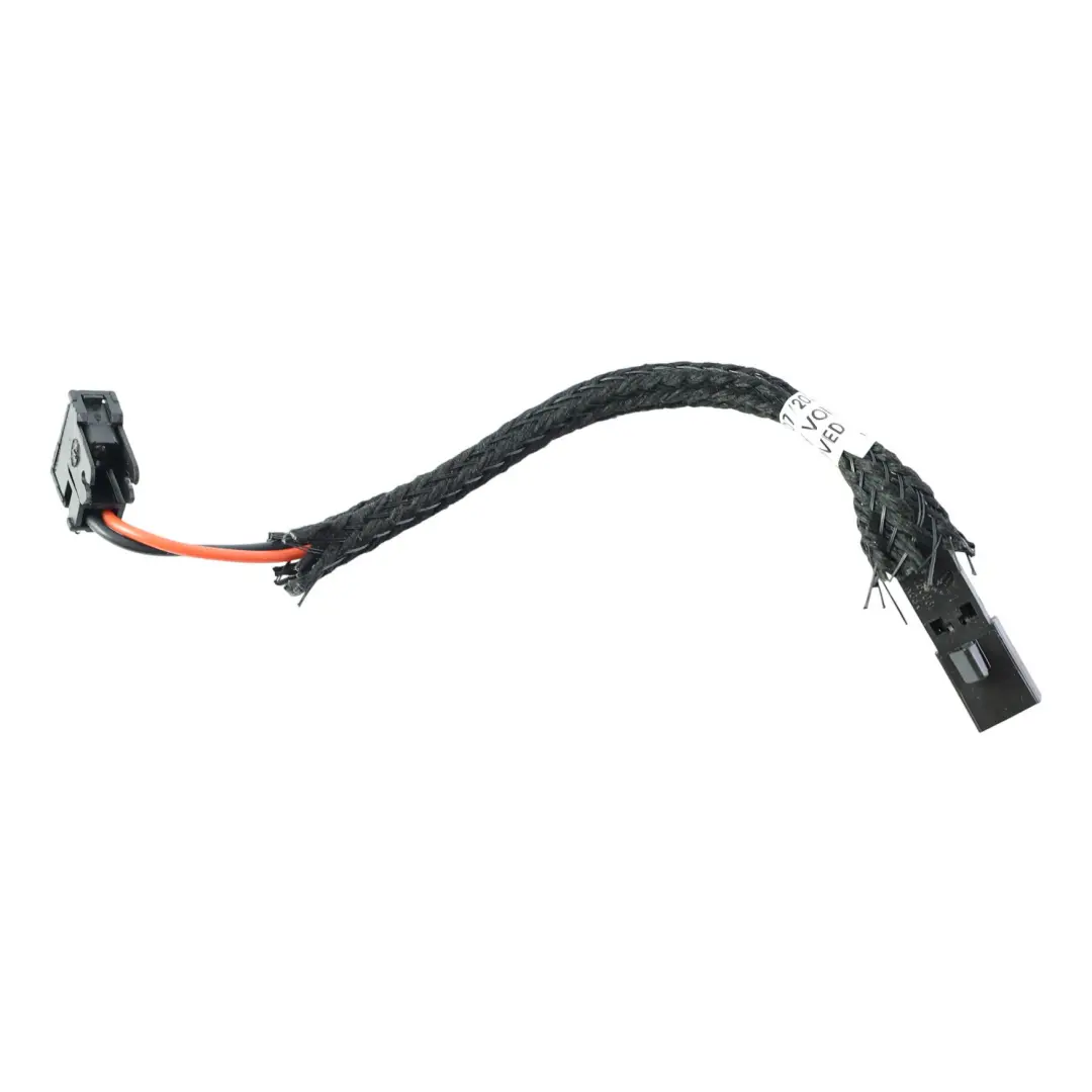 Front Door LED Light Fibre Cable Wiring Plug Left N/S to Audi A6 C6 with Part number 4F0919173A Audi A6 C6 Front Door LED Light Fibre Cable Wiring Plug Left N/S - SKU 4F0919173A - Part number 4F0919173A