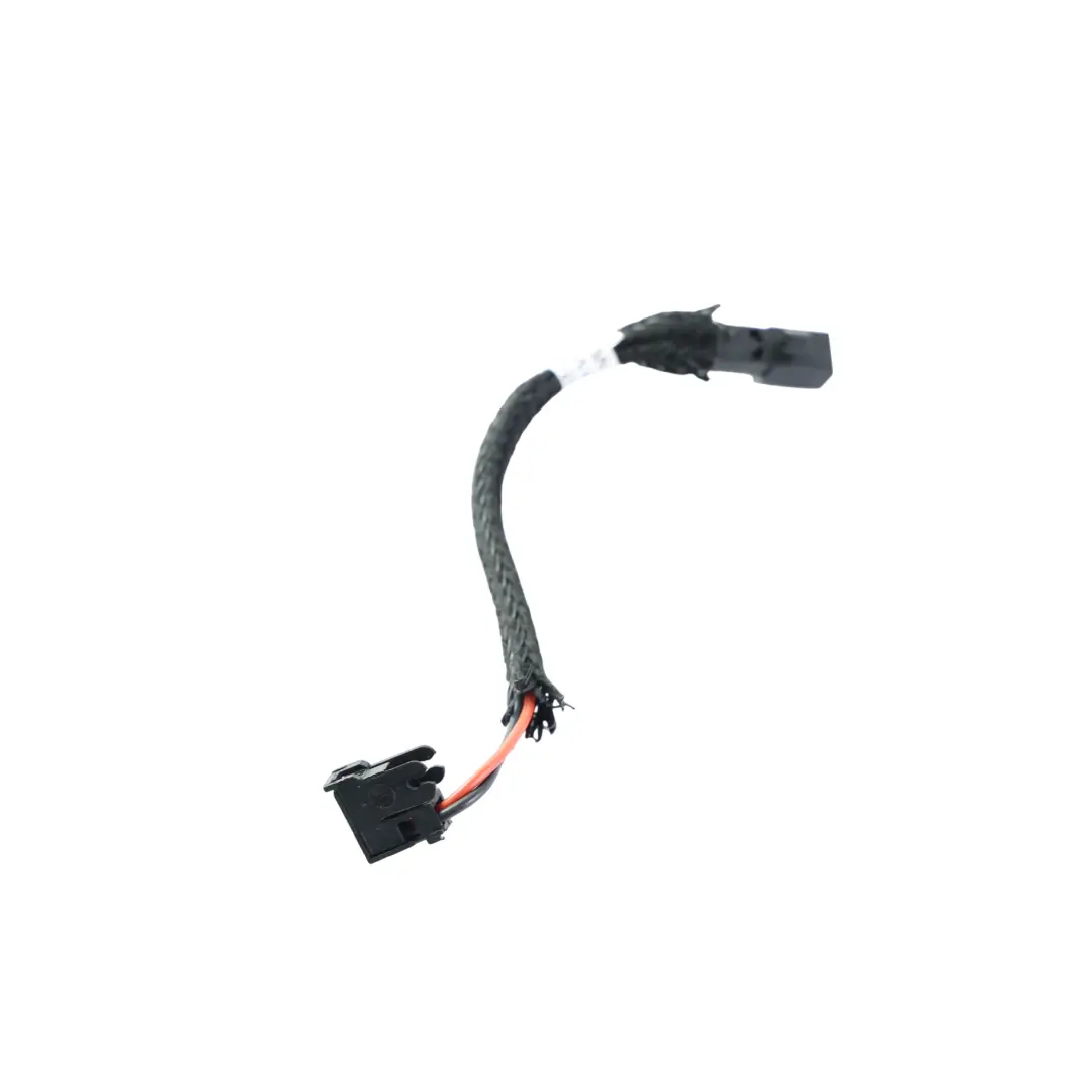 Audi A6 C6 Front Door LED Light Fibre Cable Wiring Plug Left N/S - SKU 4F0919173A - Part number 4F0919173A