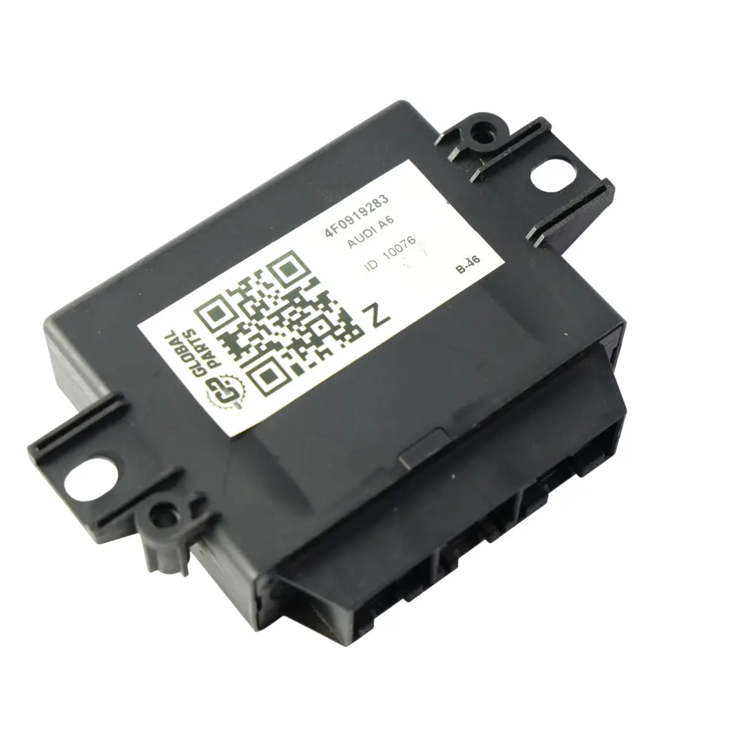 Module Unité Contrôle Capteur Aide Parking PDC pour Audi A6 C6 Q7 4L à propos du numéro de pièce 4F0919283 Audi A6 C6 Q7 4L Module Unité Contrôle Capteur Aide Parking PDC - SKU 4F0919283 - Numéro de pièce 4F0919283