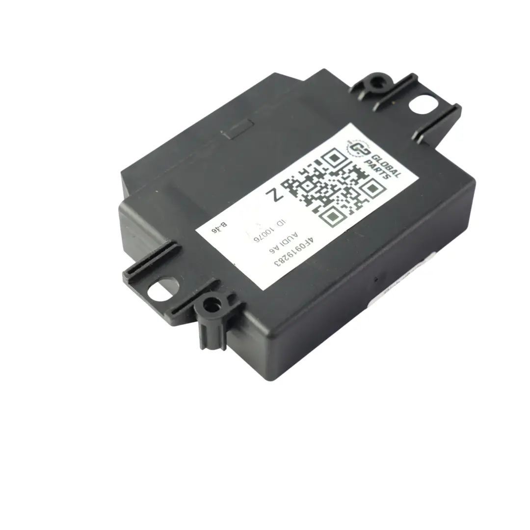 Audi A6 C6 Q7 4L PDC Parking Aid Sensor Control Unit Module - SKU 4F0919283 - Part number 4F0919283