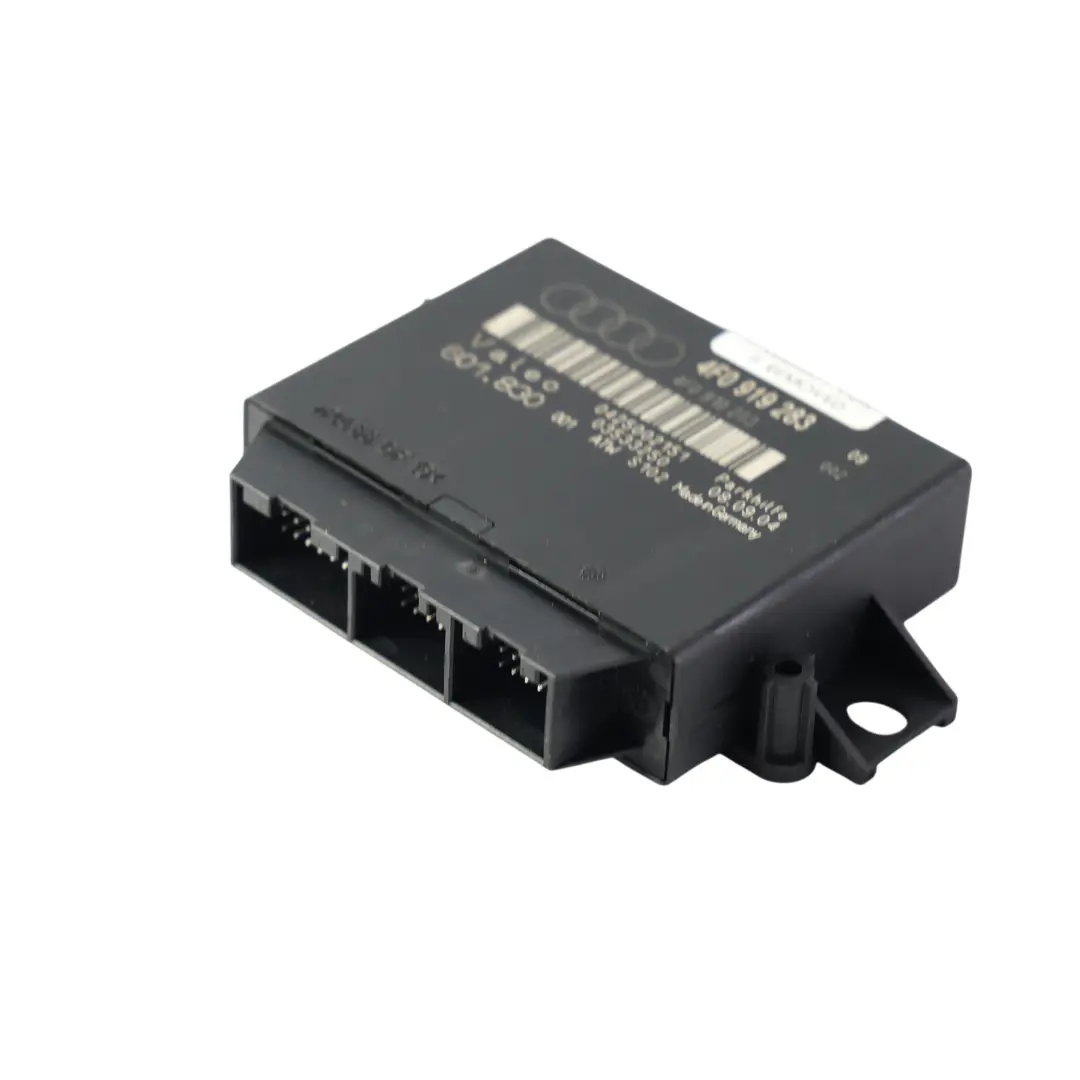 Audi A6 C6 Q7 4L Unidad Control Módulo Sensor Ayuda Aparcamiento PDC - SKU 4F0919283 - Número de pieza 4F0919283