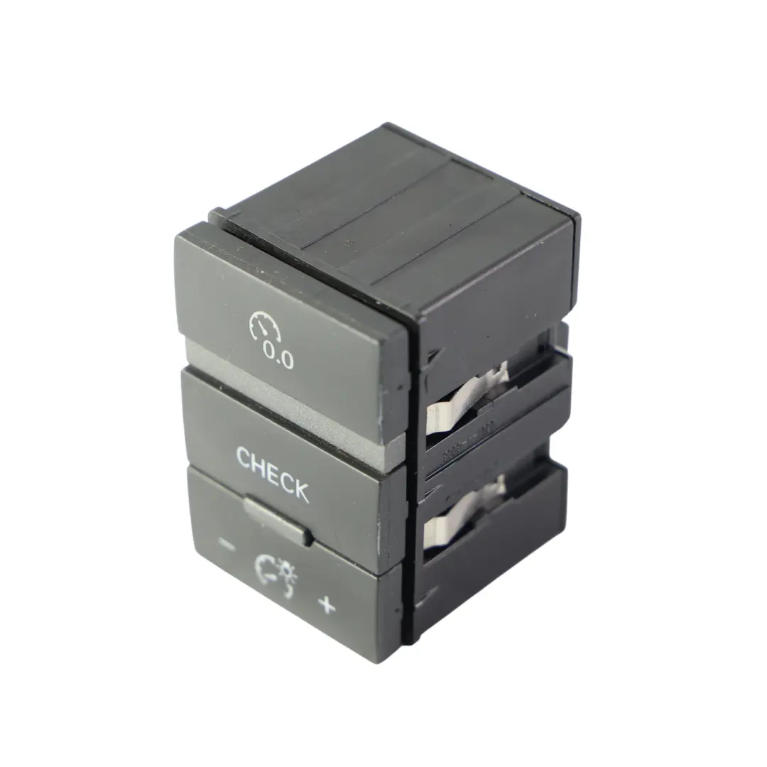 Multifunction Cruise Control Switch Panel Buttons to Audi A6 C6 Q7 4L with Part number 4F0927123A Audi A6 C6 Q7 4L Multifunction Cruise Control Switch Panel Buttons - SKU 4F0927123A - Part number 4F0927123A