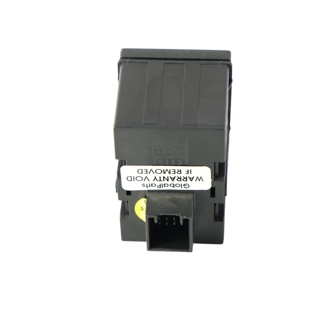 Audi A6 C6 Q7 4L Multifunction Cruise Control Switch Panel Buttons - SKU 4F0927123A - Part number 4F0927123A