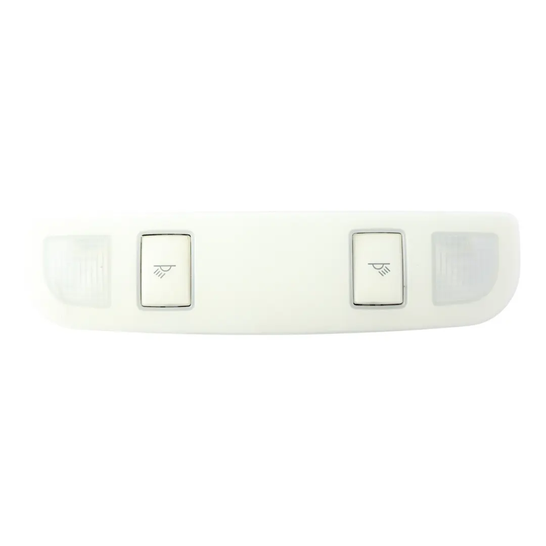 Interior Rear Reading Map Light Switch Panel Grey to Audi A6 C6 with Part number 4F0947111 Audi A6 C6 Interior Rear Reading Map Light Switch Panel Grey - SKU 4F0947111 - Part number 4F0947111