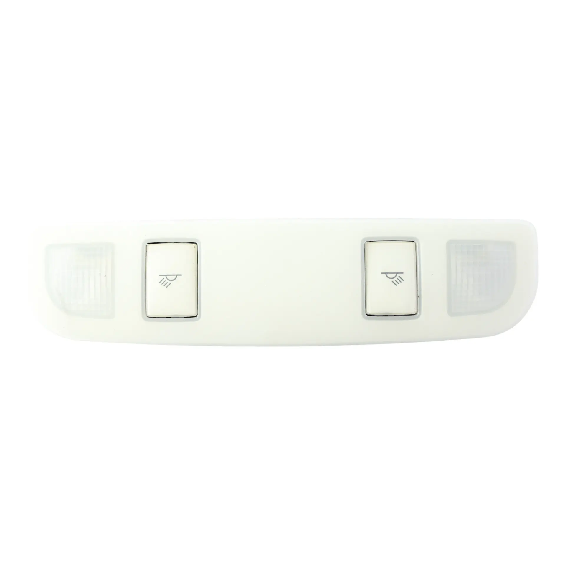 Audi A6 C6 Luz Lectura Trasera Interruptor Panel Gris 4F0947111