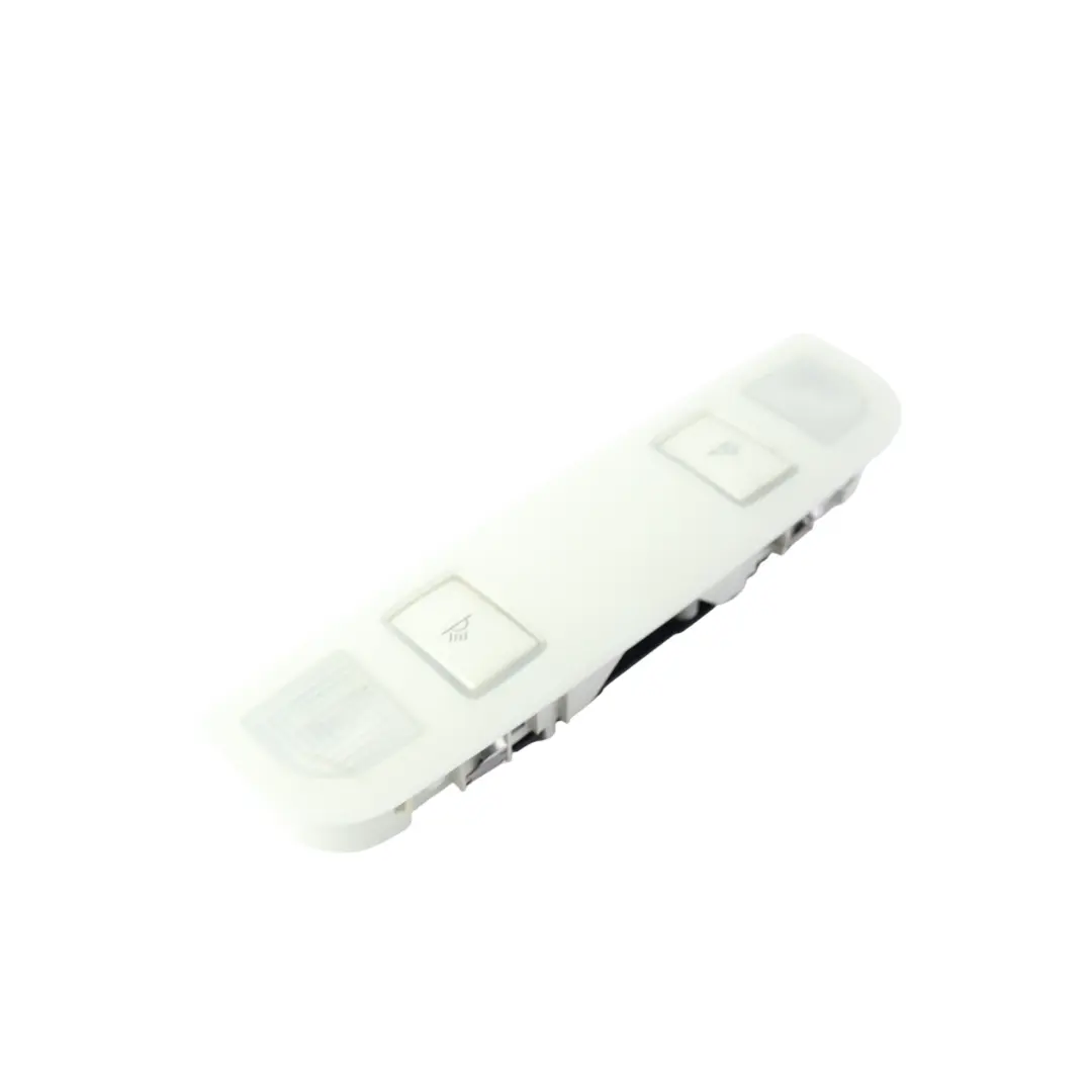 Audi A6 C6 Plafonnier Lampe Lecture Arrière Interrupteur Gris - SKU 4F0947111 - Numéro de pièce 4F0947111