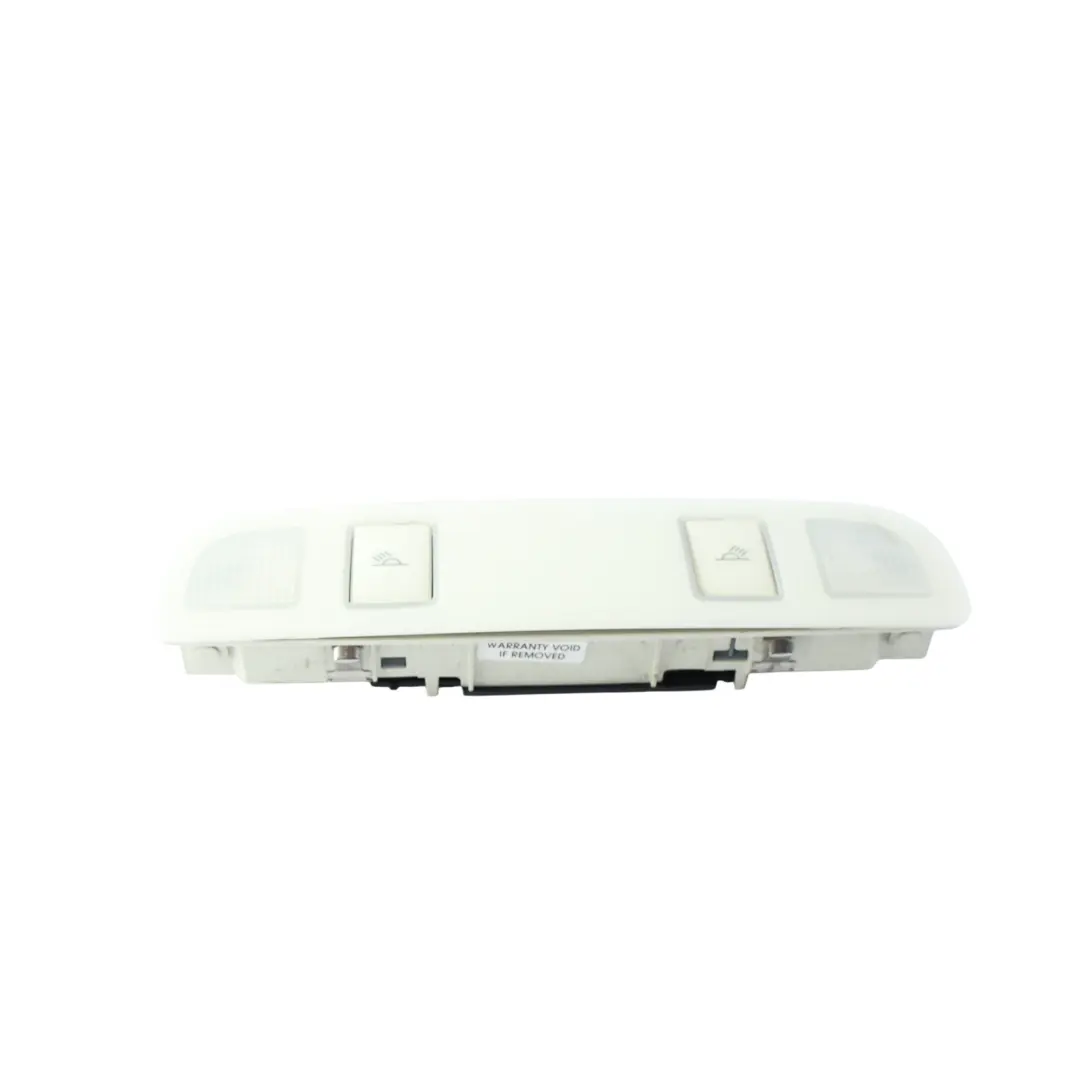 Plafonnier Lampe Lecture Arrière Interrupteur Gris pour Audi A6 C6 à propos du numéro de pièce 4F0947111 Audi A6 C6 Plafonnier Lampe Lecture Arrière Interrupteur Gris - SKU 4F0947111 - Numéro de pièce 4F0947111