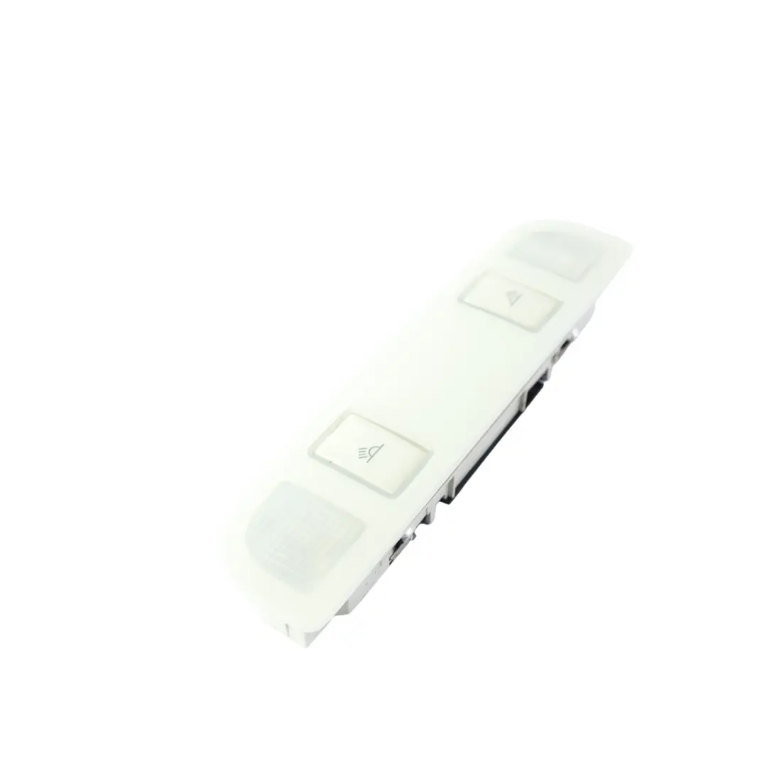 Audi A6 C6 Luz Lectura Trasera Interruptor Panel Gris - SKU 4F0947111 - Número de pieza 4F0947111