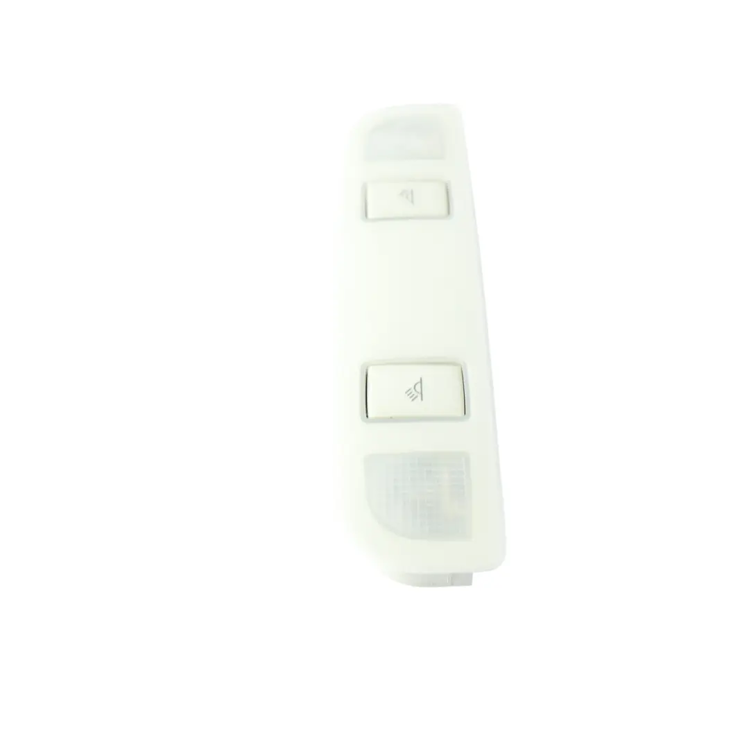 Audi A6 C6 Interior Rear Reading Map Light Switch Panel Grey - SKU 4F0947111 - Part number 4F0947111