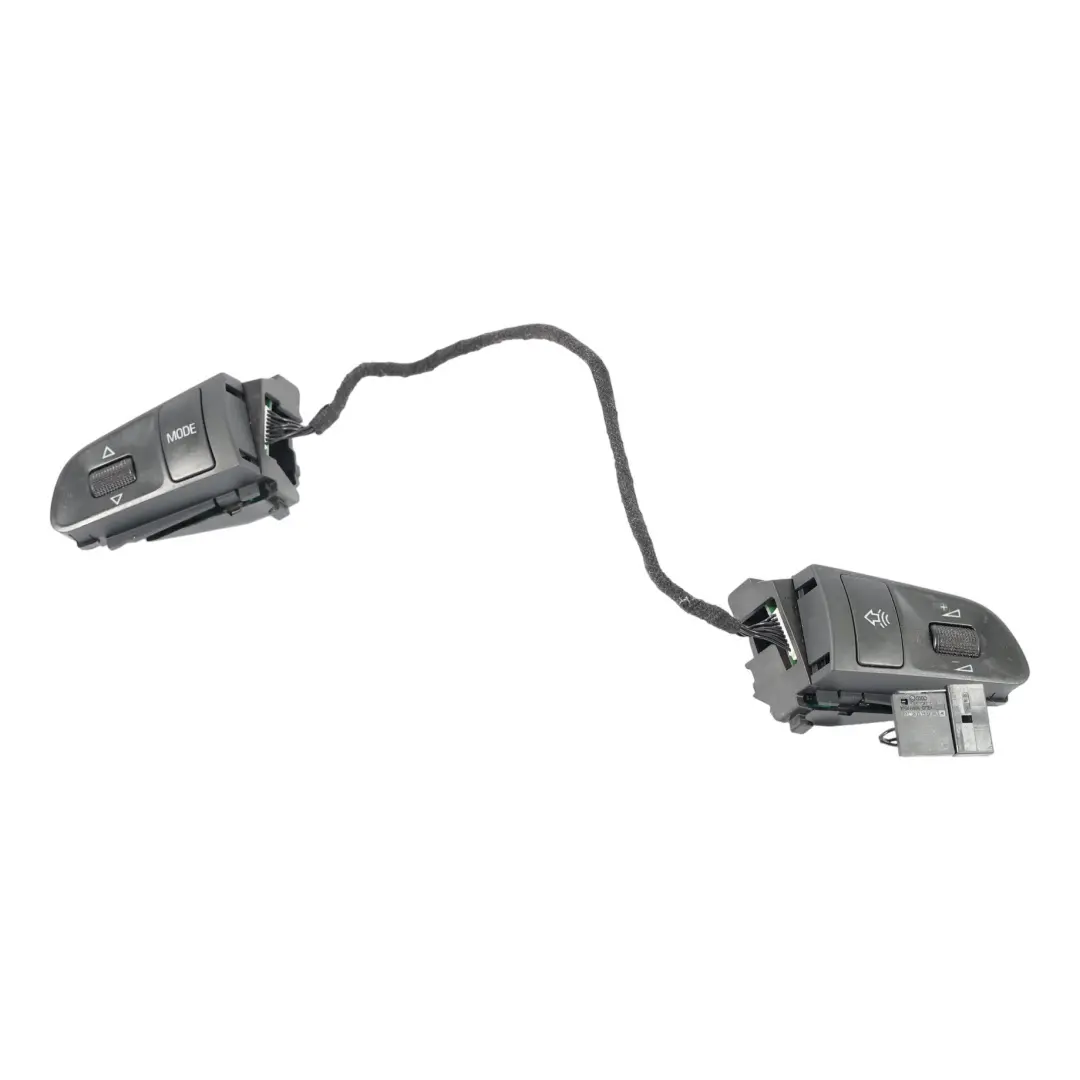 Audi A4 B7 Steering Wheel Button Control Multifunction Switches - SKU 4F0951527-1 - Part number 4F0951527