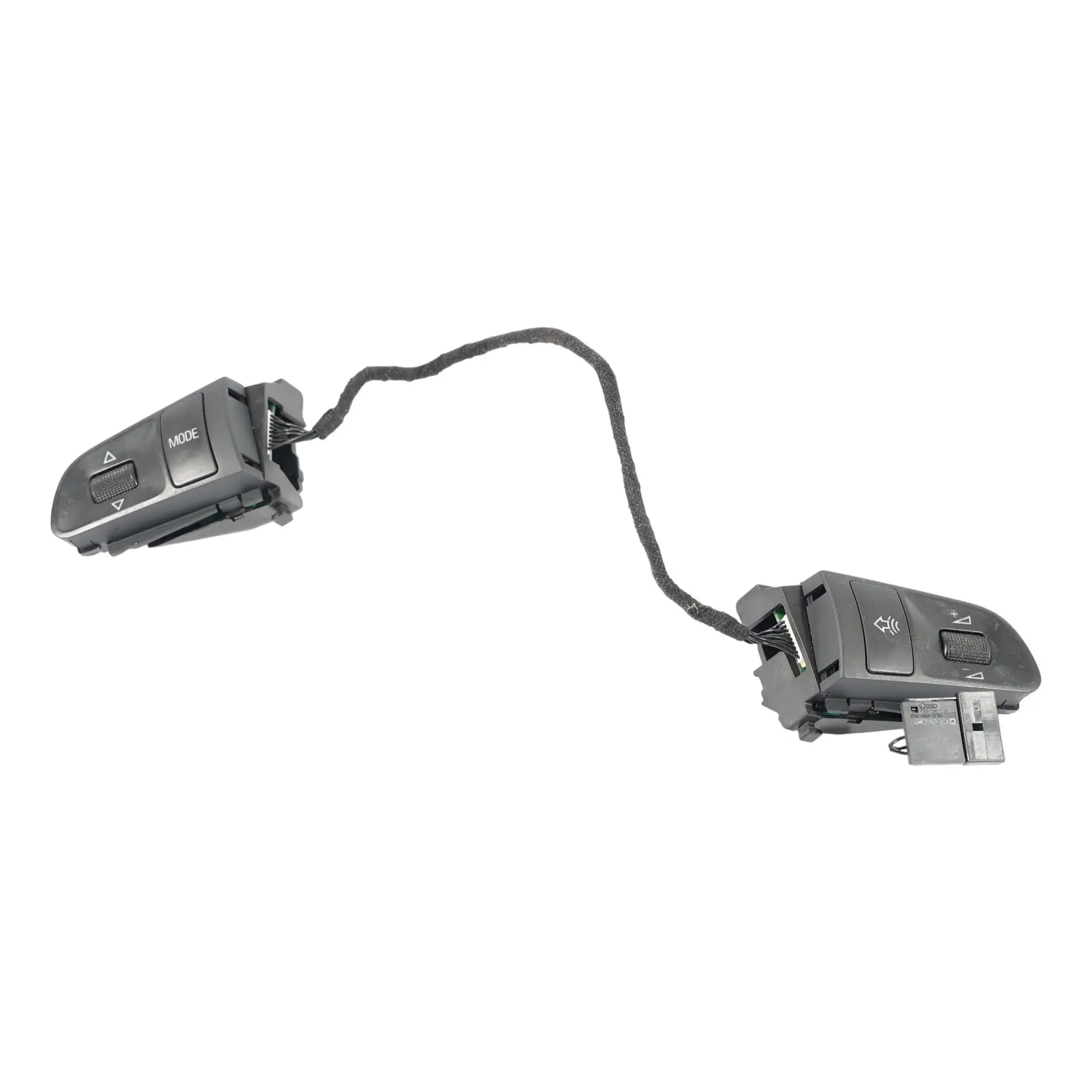 Audi A4 B7 Steering Wheel Button Control Multifunction Switches 4F0951527