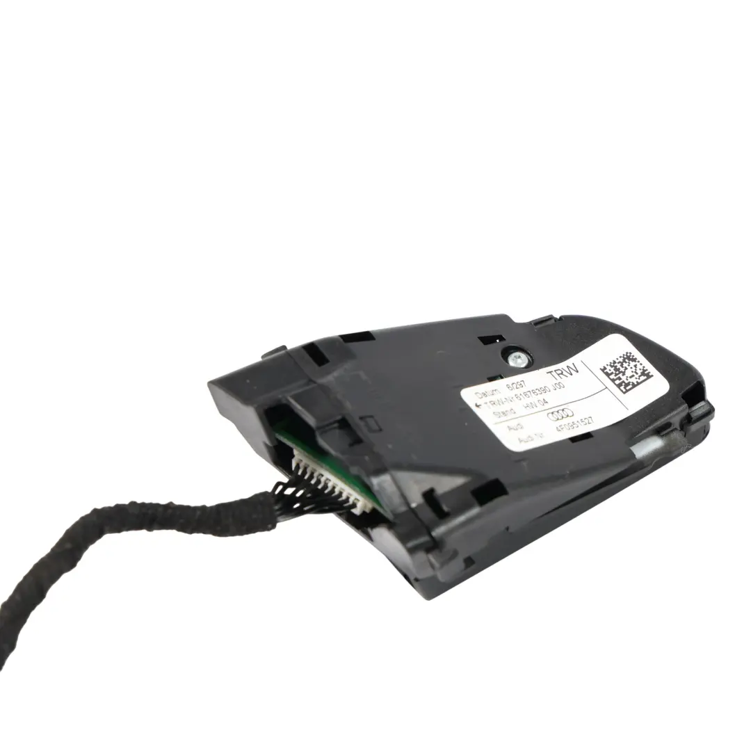 Audi A4 B7 Steering Wheel Button Control Multifunction Switches - SKU 4F0951527-1 - Part number 4F0951527