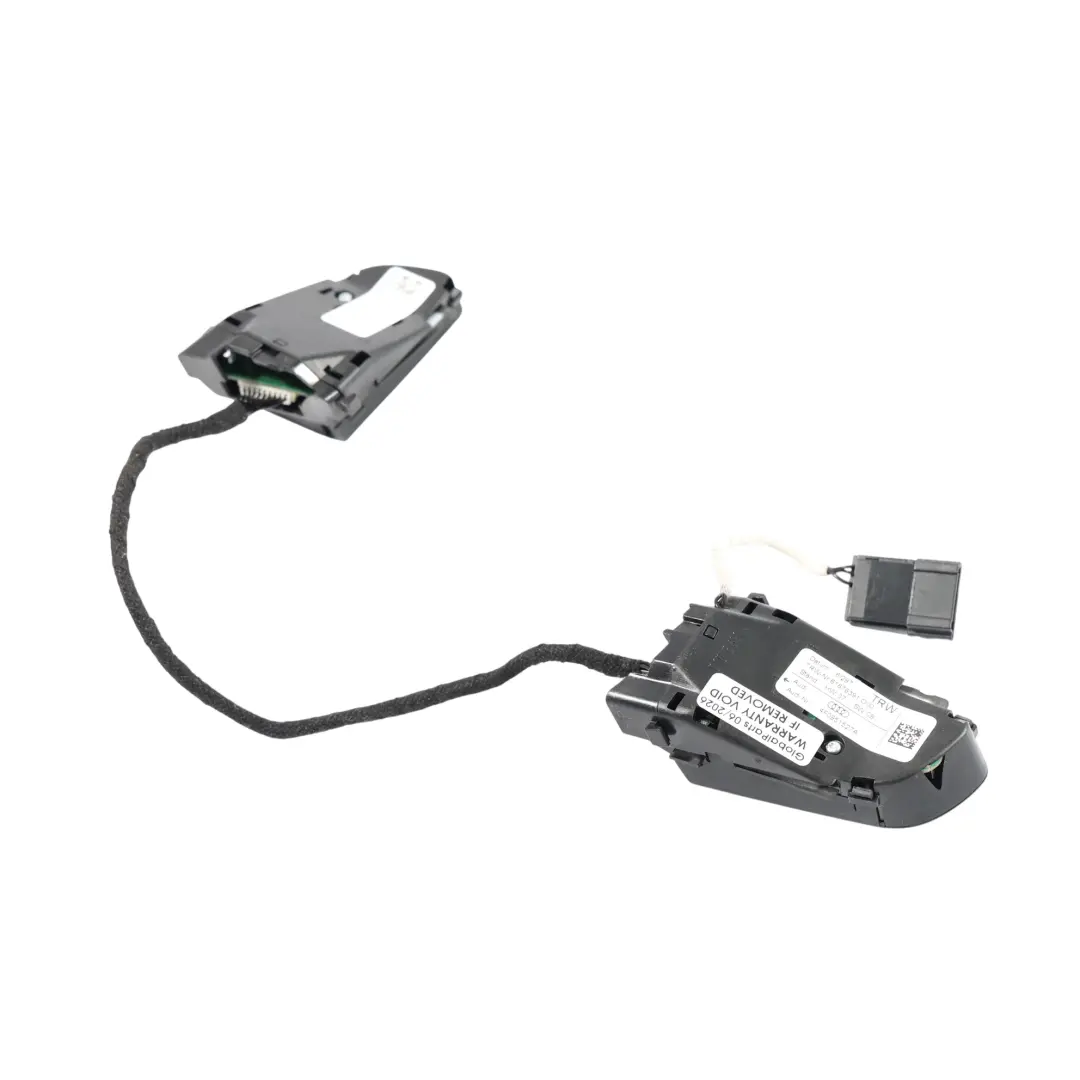 Audi A4 B7 Steering Wheel Button Control Multifunction Switches - SKU 4F0951527-1 - Part number 4F0951527