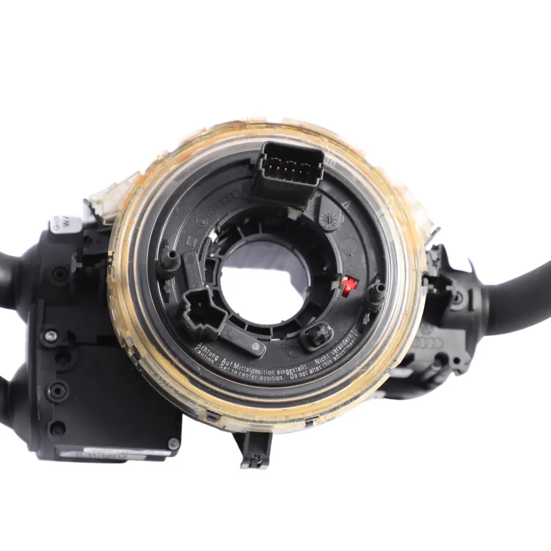 Przełącznik Zespolony Manetki Tempomat do Audi Q7 4L o numerze 4F0953549D Audi Q7 4L Przełącznik Zespolony Manetki Tempomat - SKU 4F0953549D-3 - Numer Części 4F0953549D