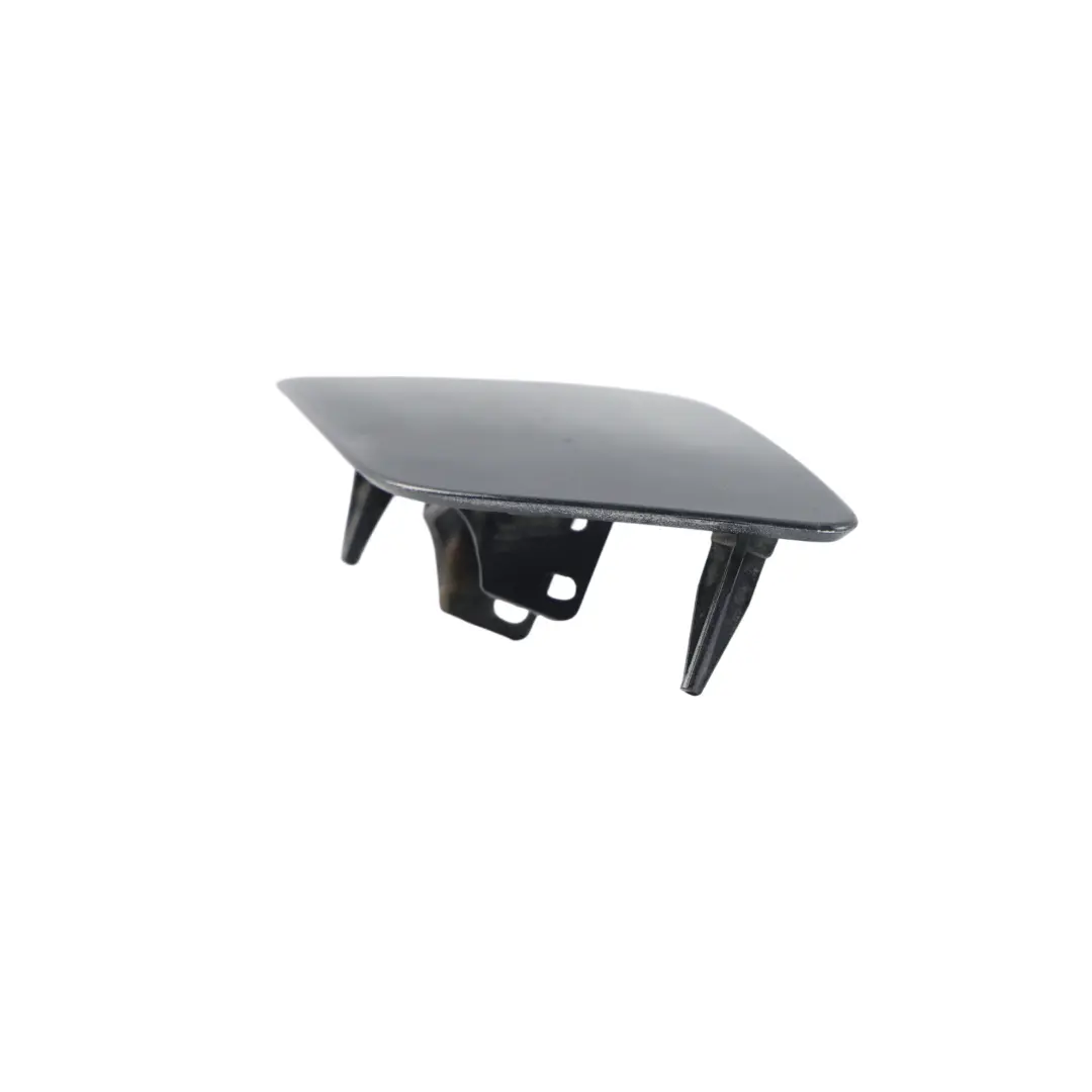 Audi A6 C6 Cache Buse Lave-Phare Gauche Gris Huître Z7Q - SKU 4F0955275-OGM - Numéro de pièce 4F0955275