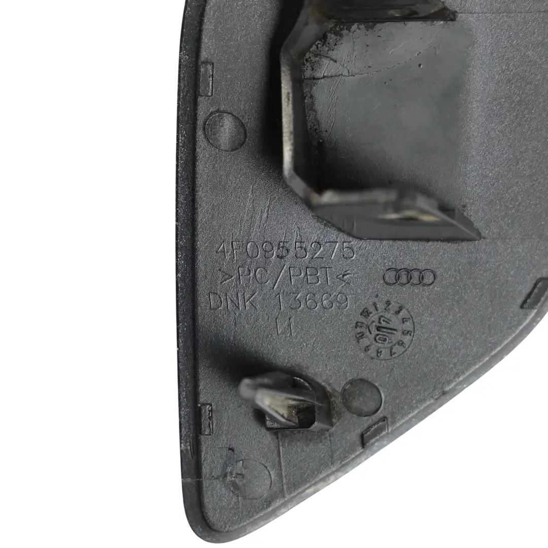 Cache Buse Lave-Phare Gauche Gris Huître Z7Q pour Audi A6 C6 à propos du numéro de pièce 4F0955275 Audi A6 C6 Cache Buse Lave-Phare Gauche Gris Huître Z7Q - SKU 4F0955275-OGM - Numéro de pièce 4F0955275