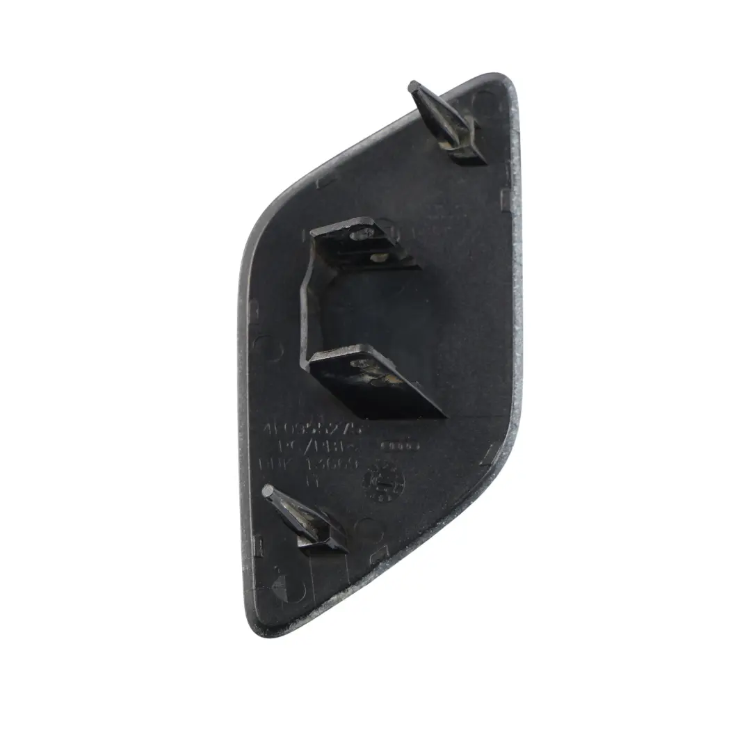 Headlight Washer Nozzle Cover Left N/S Oyster Grey Z7Q to Audi A6 C6 with Part number 4F0955275 Audi A6 C6 Headlight Washer Nozzle Cover Left N/S Oyster Grey Z7Q - SKU 4F0955275-OGM - Part number 4F0955275
