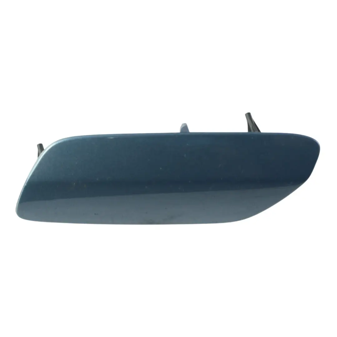Audi A6 C6 Scheinwerfer Waschanlage Abdeckung Vorne Links Polarblau X5Y - SKU 4F0955275C-PBM - Teilenummer 4F0955275C